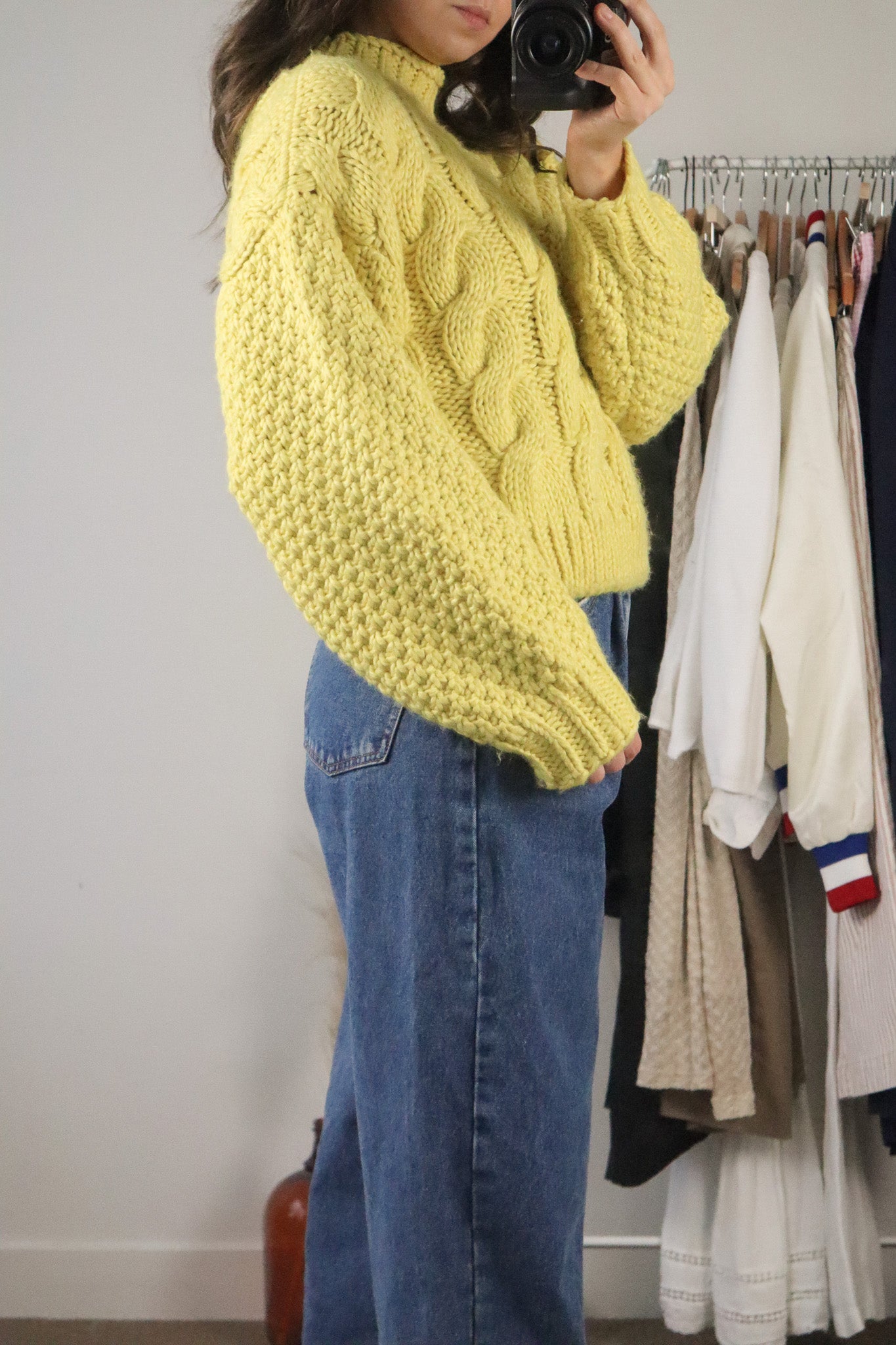 Modern x Chunky Knit (S)