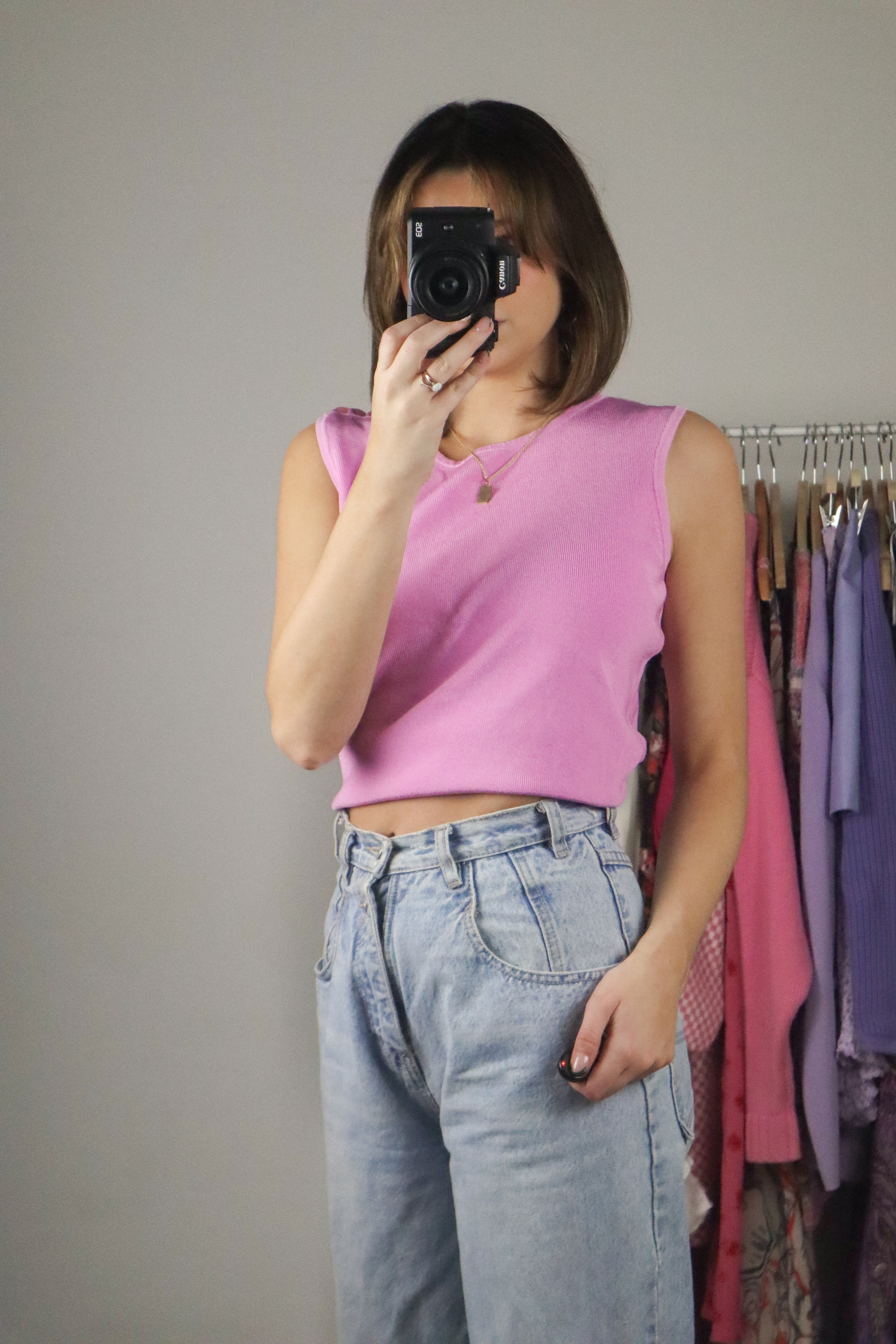 Vintage x Tank (M)