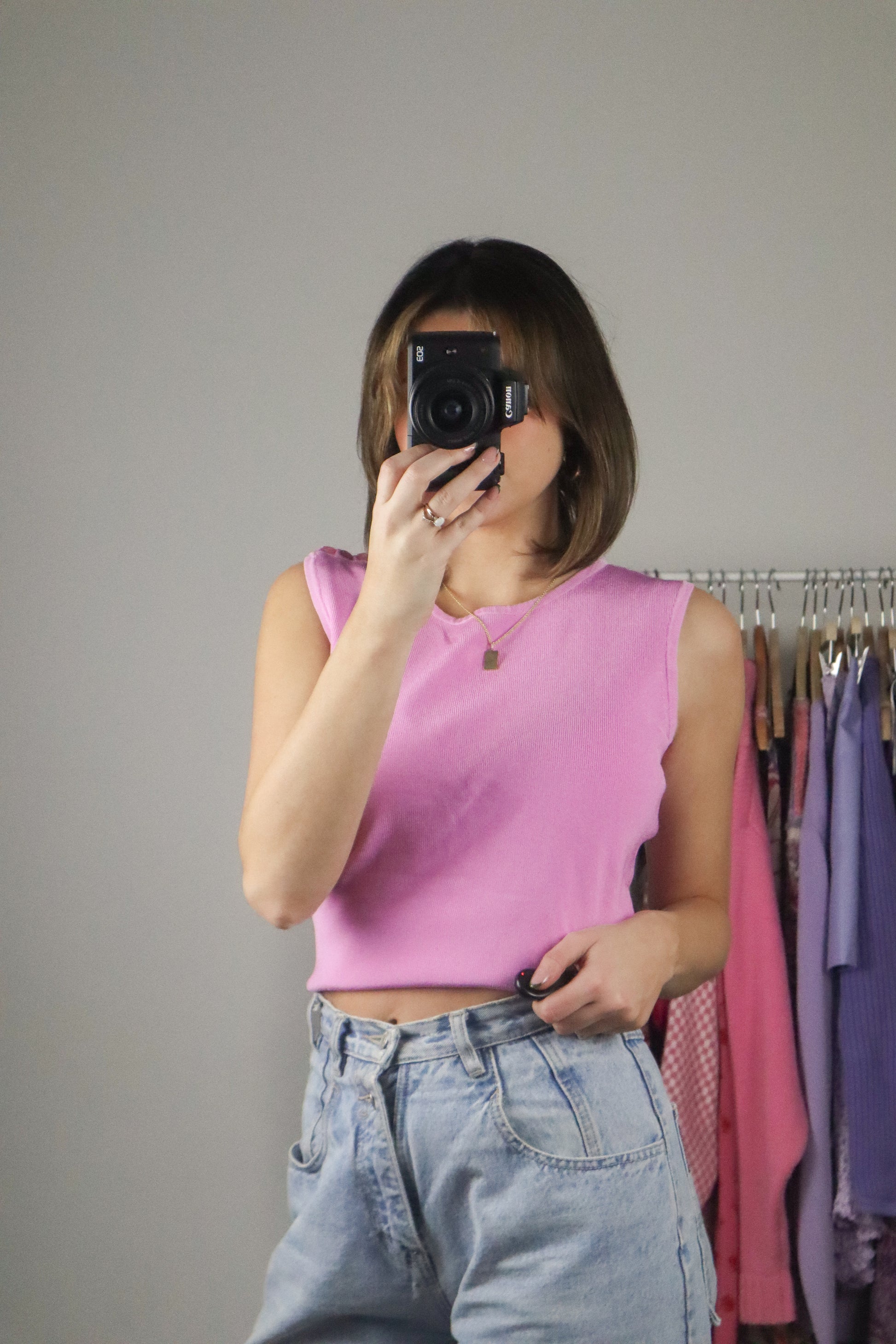 Vintage x Tank (M)