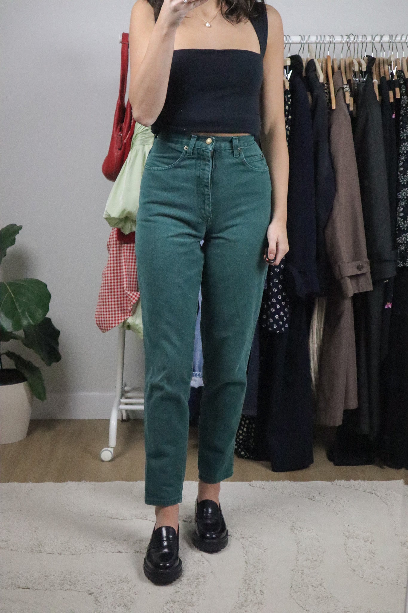 Made in Canada x Vintage x Mom Jeans (2)
