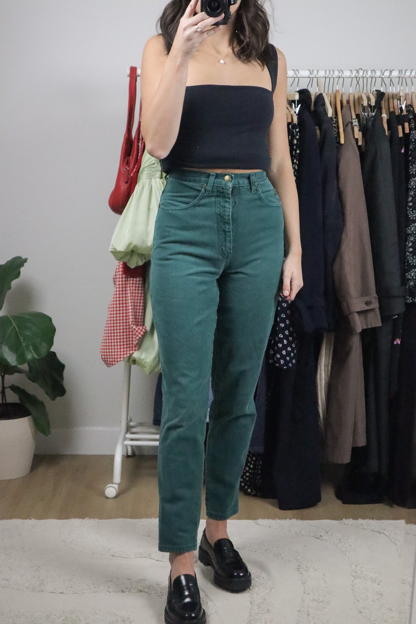Made in Canada x Vintage x Mom Jeans (2)