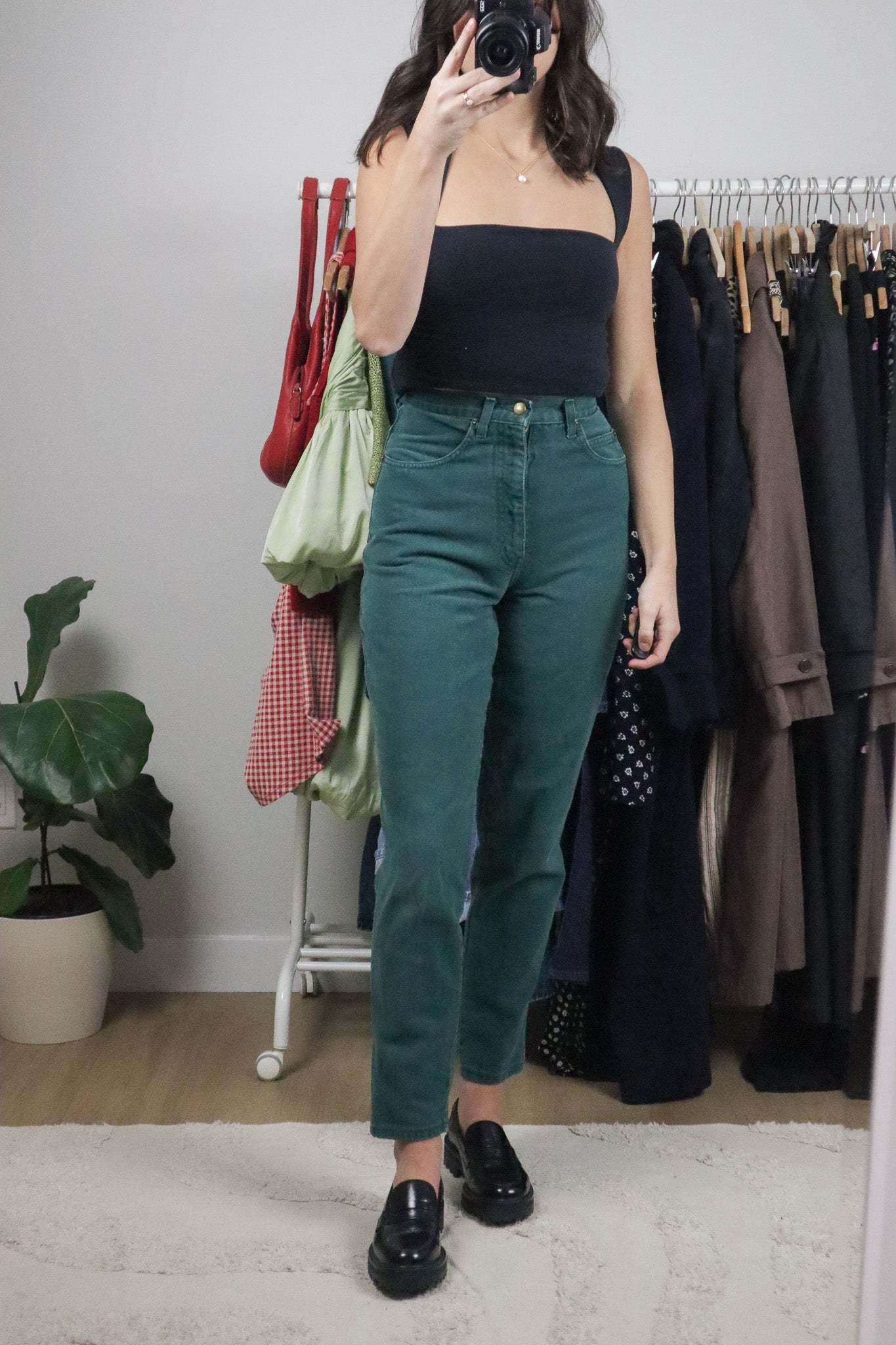 Made in Canada x Vintage x Mom Jeans (2)