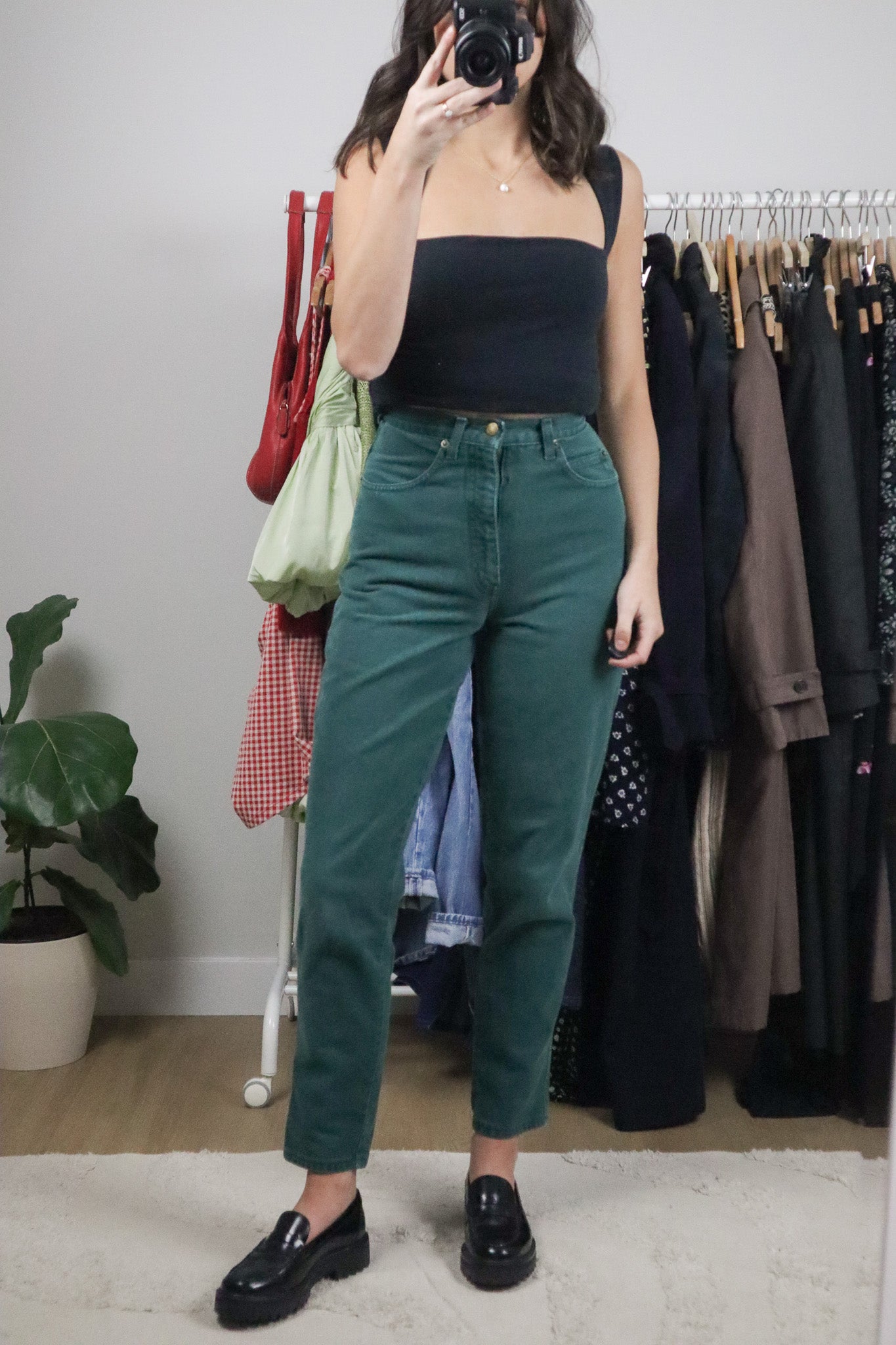 Made in Canada x Vintage x Mom Jeans (2)