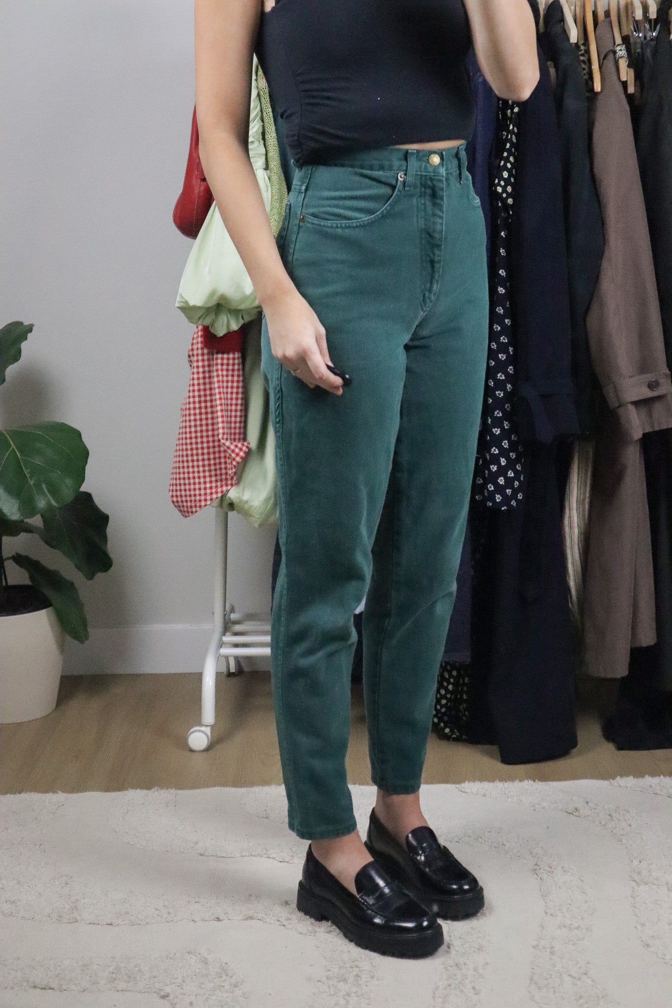 Made in Canada x Vintage x Mom Jeans (2)
