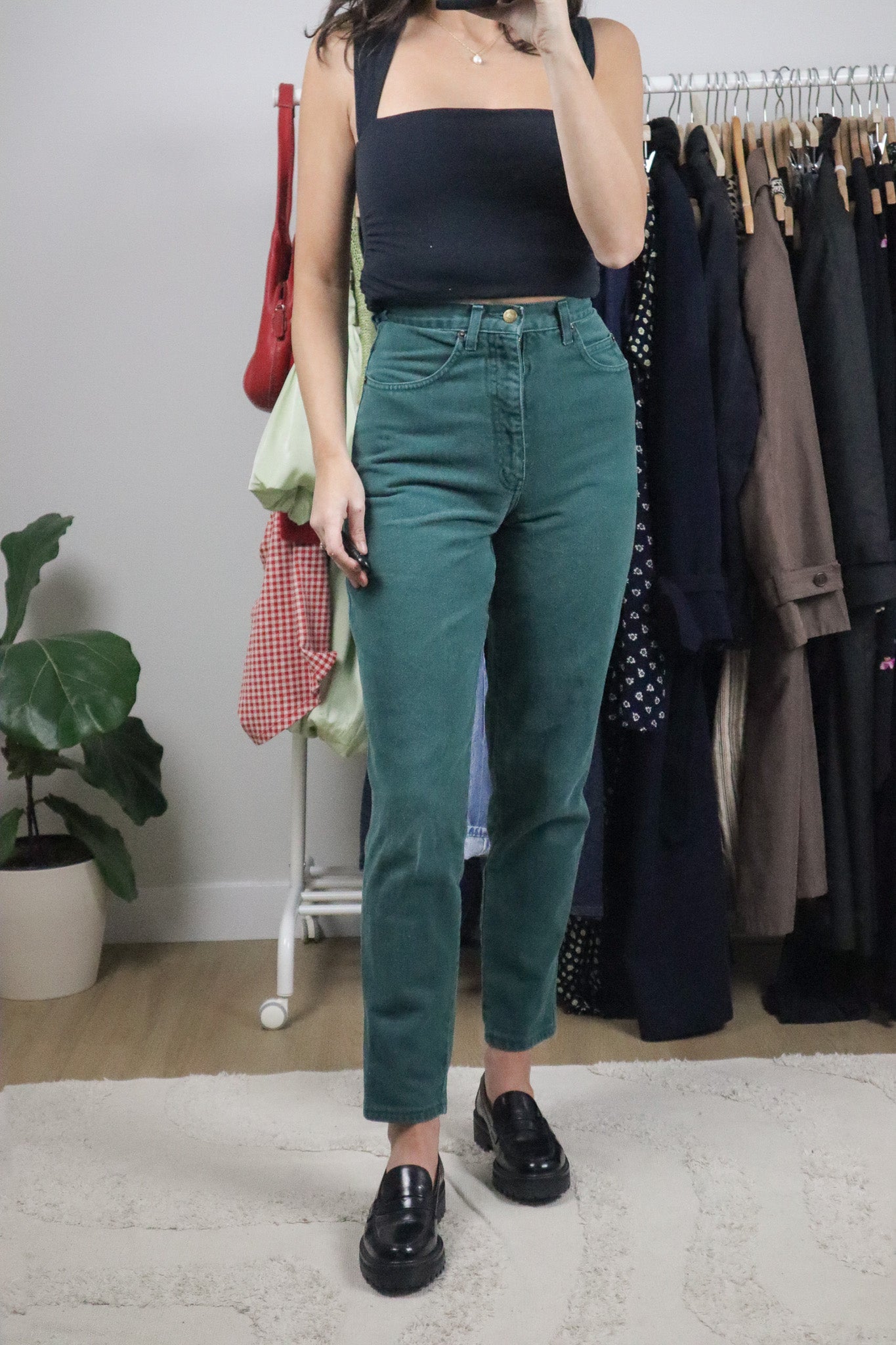 Made in Canada x Vintage x Mom Jeans (2)