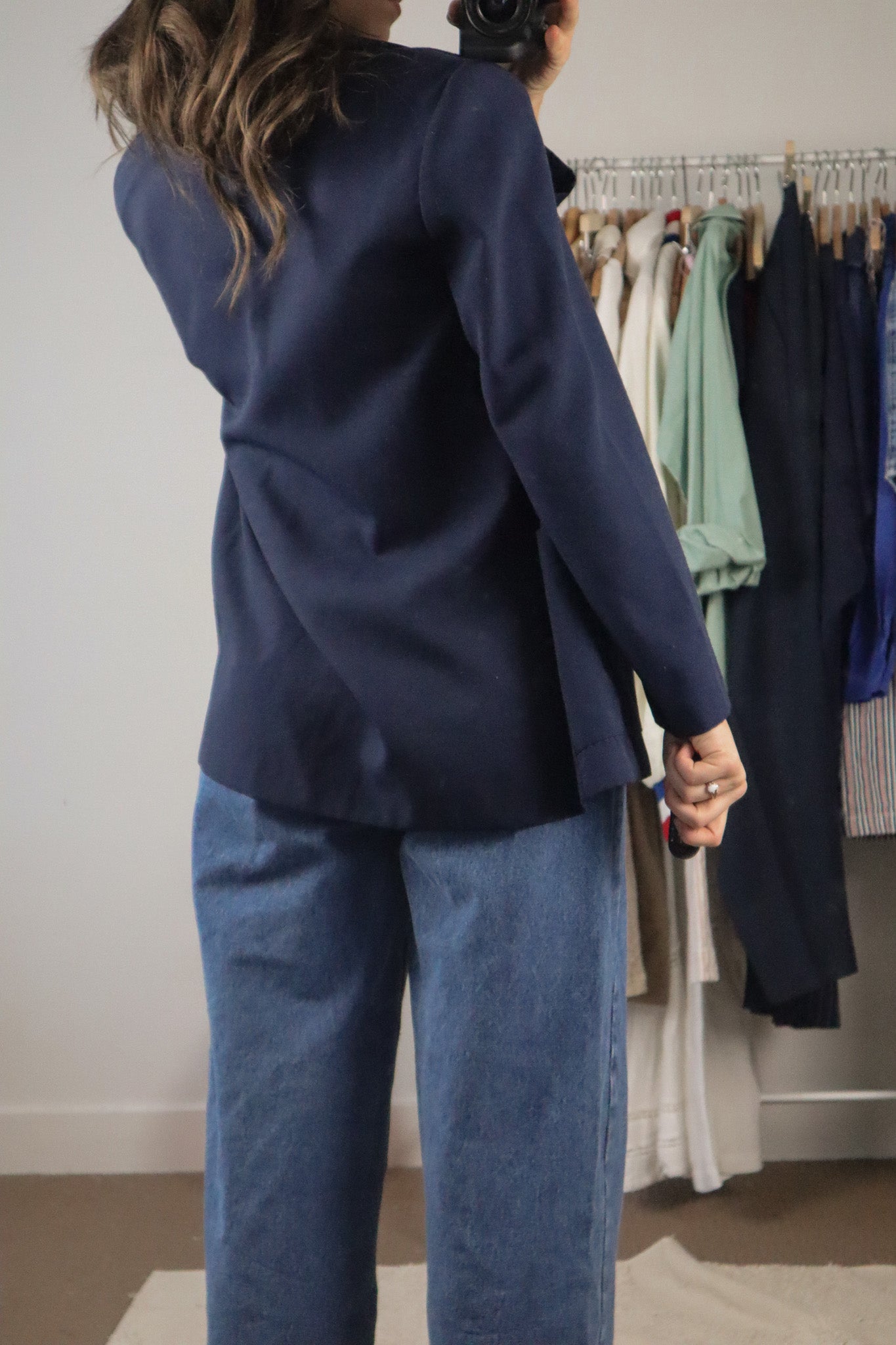 Made in Canada x Vintage x Blazer (S/M)