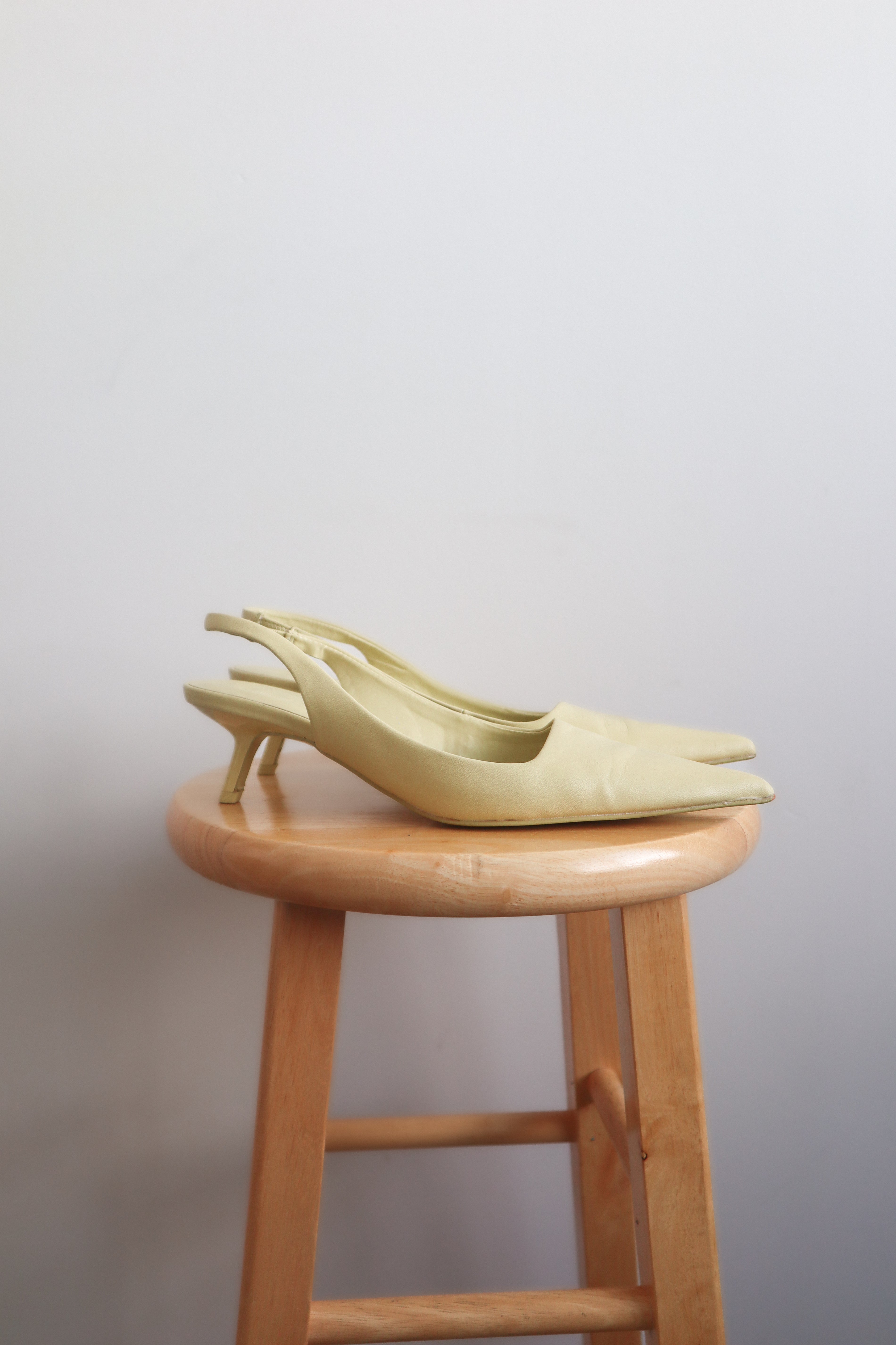 Modern x Sling Back Heels (7)