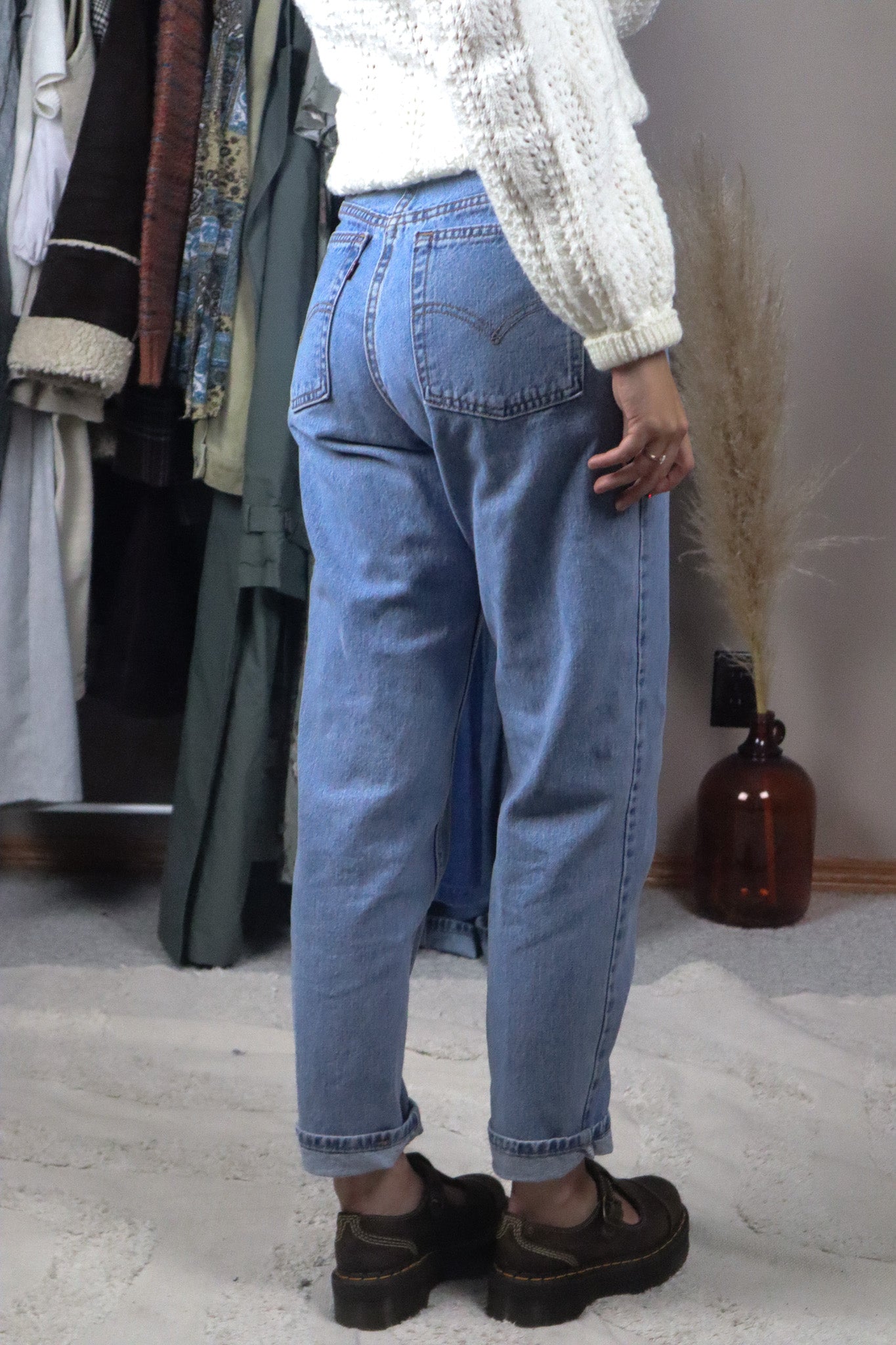 Made in USA x Vintage x 550's Levi's (4/6)