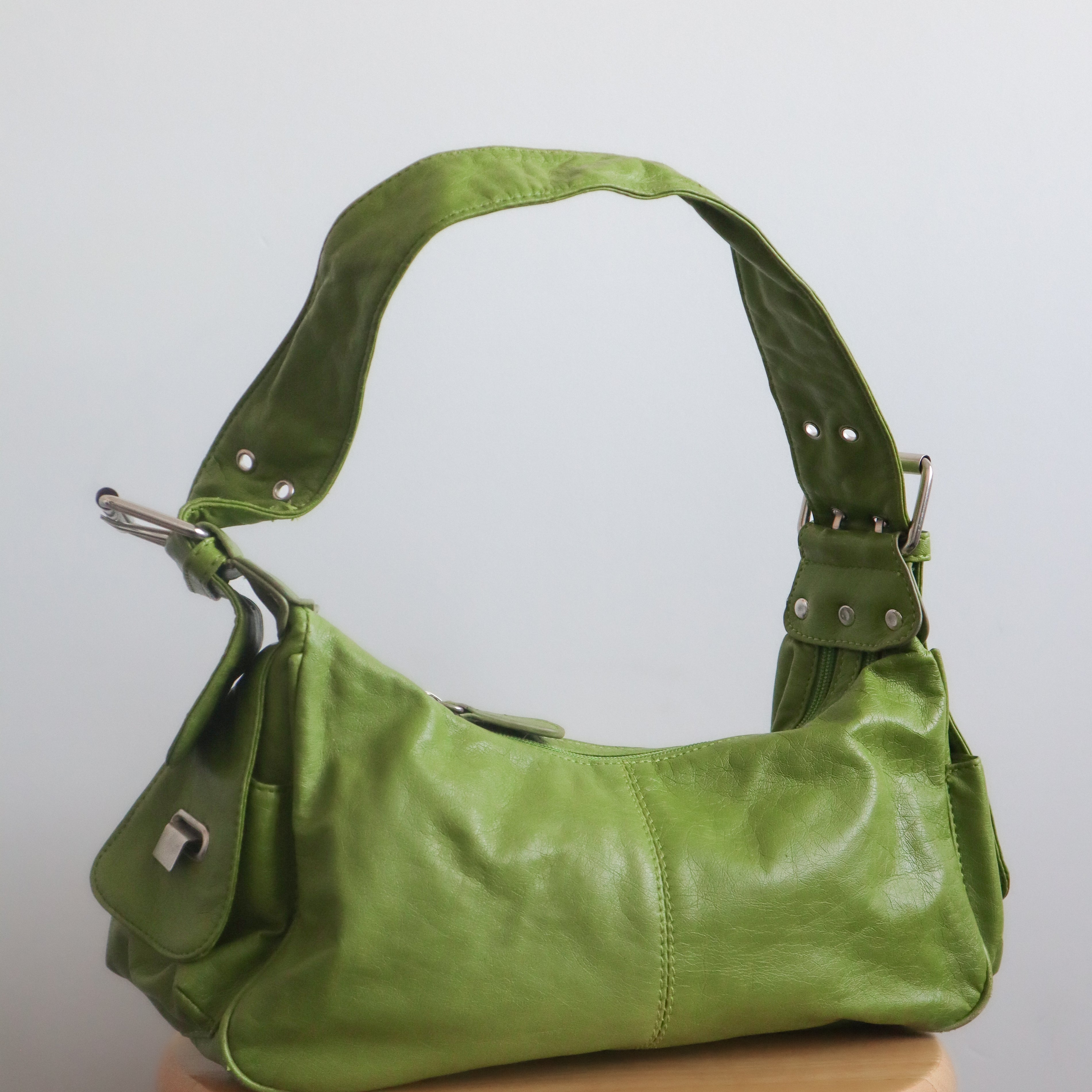 Vintage x Buckle Purse