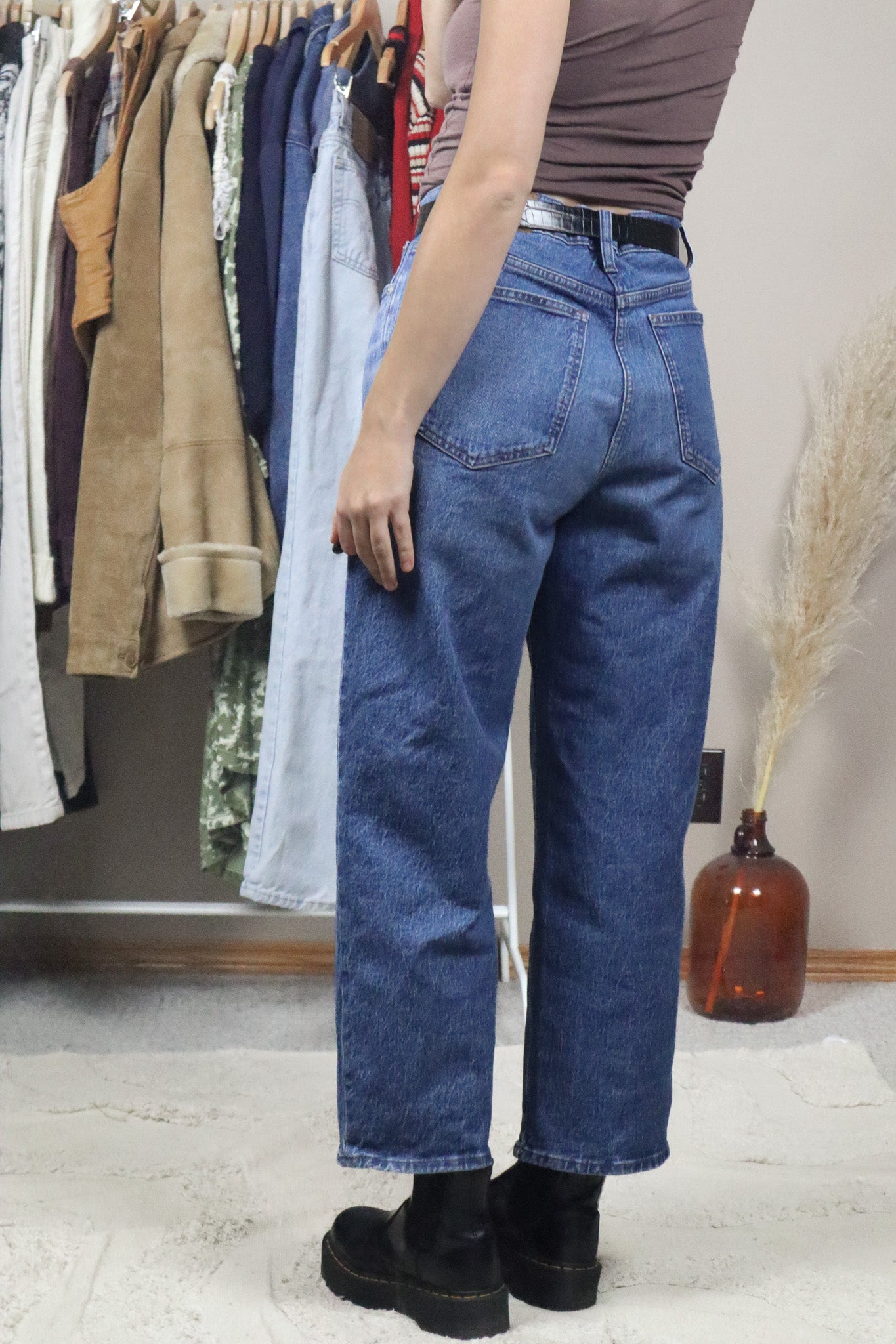 Madewell x Modern x Wide-Leg Cropped Jeans (8)