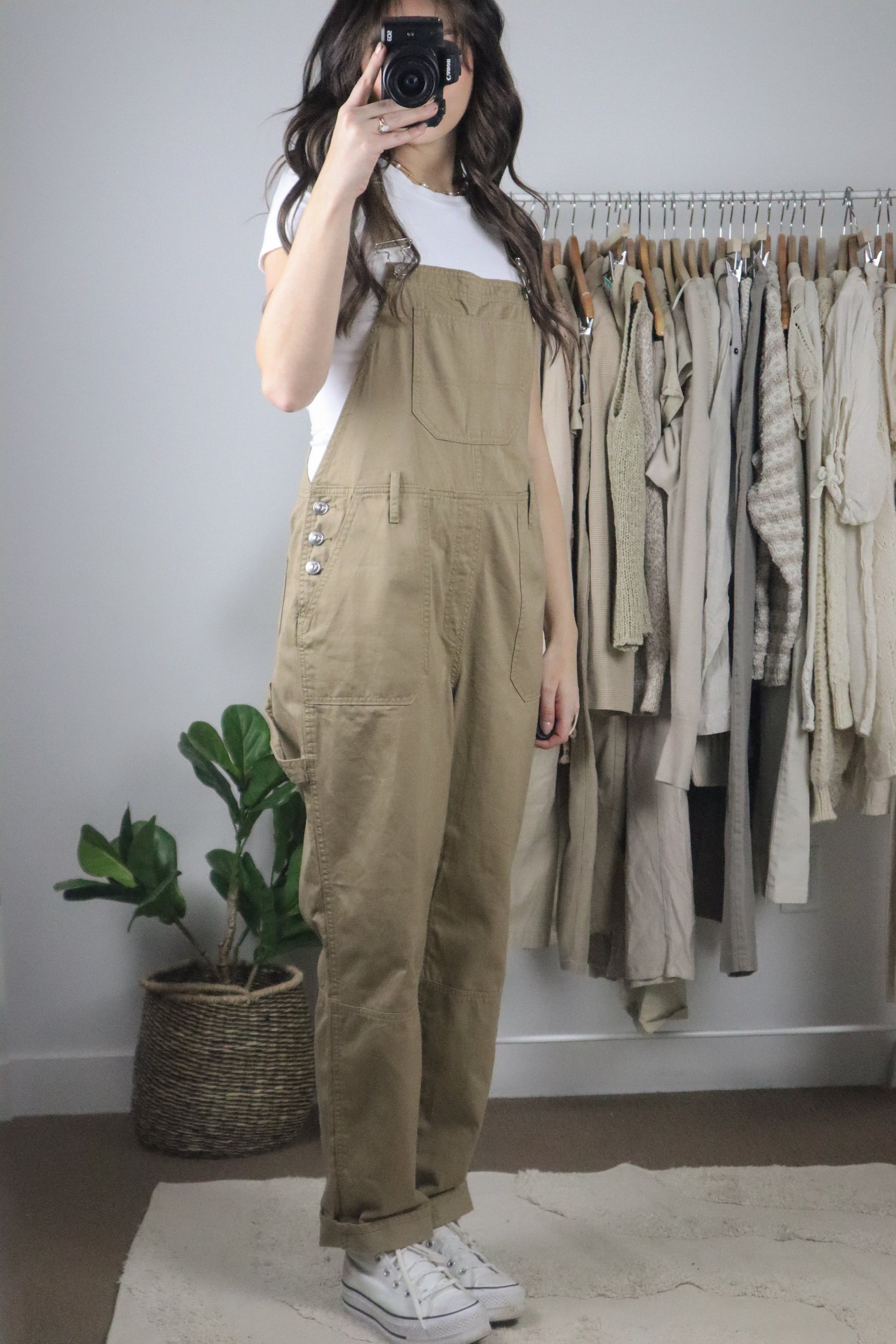 Modern x Overalls (4/6)