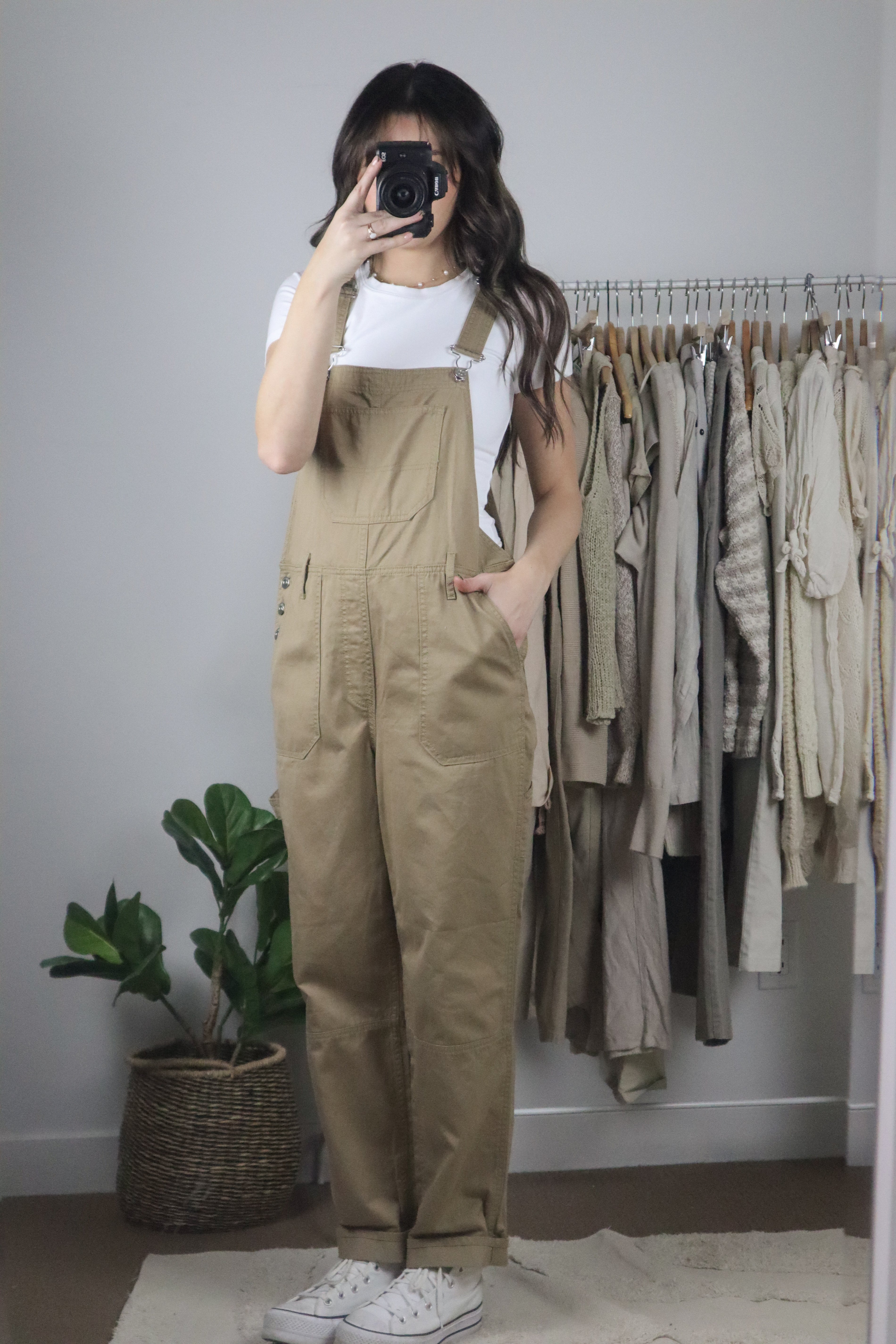 Modern x Overalls (4/6)