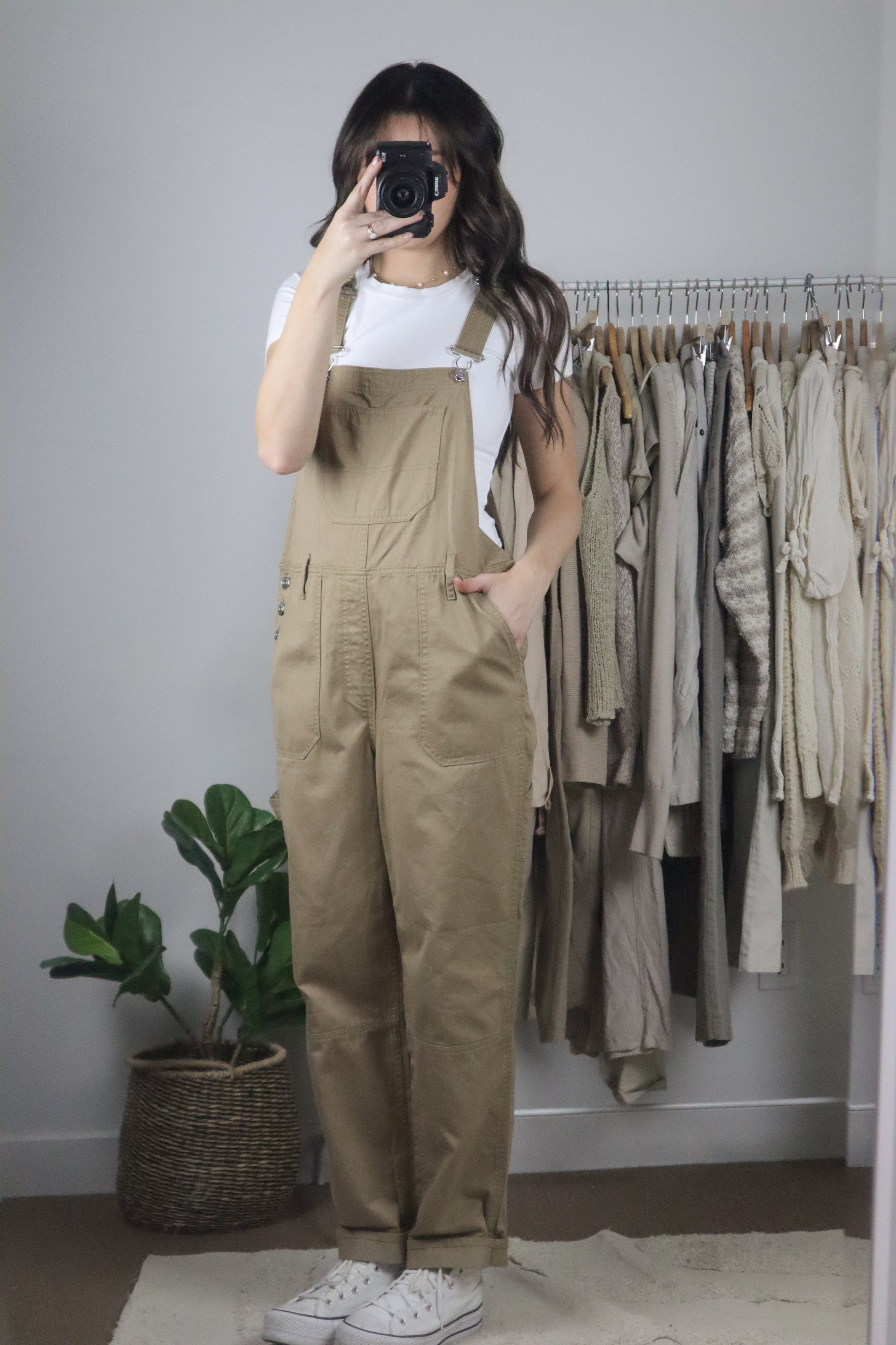 Modern x Overalls (4/6)