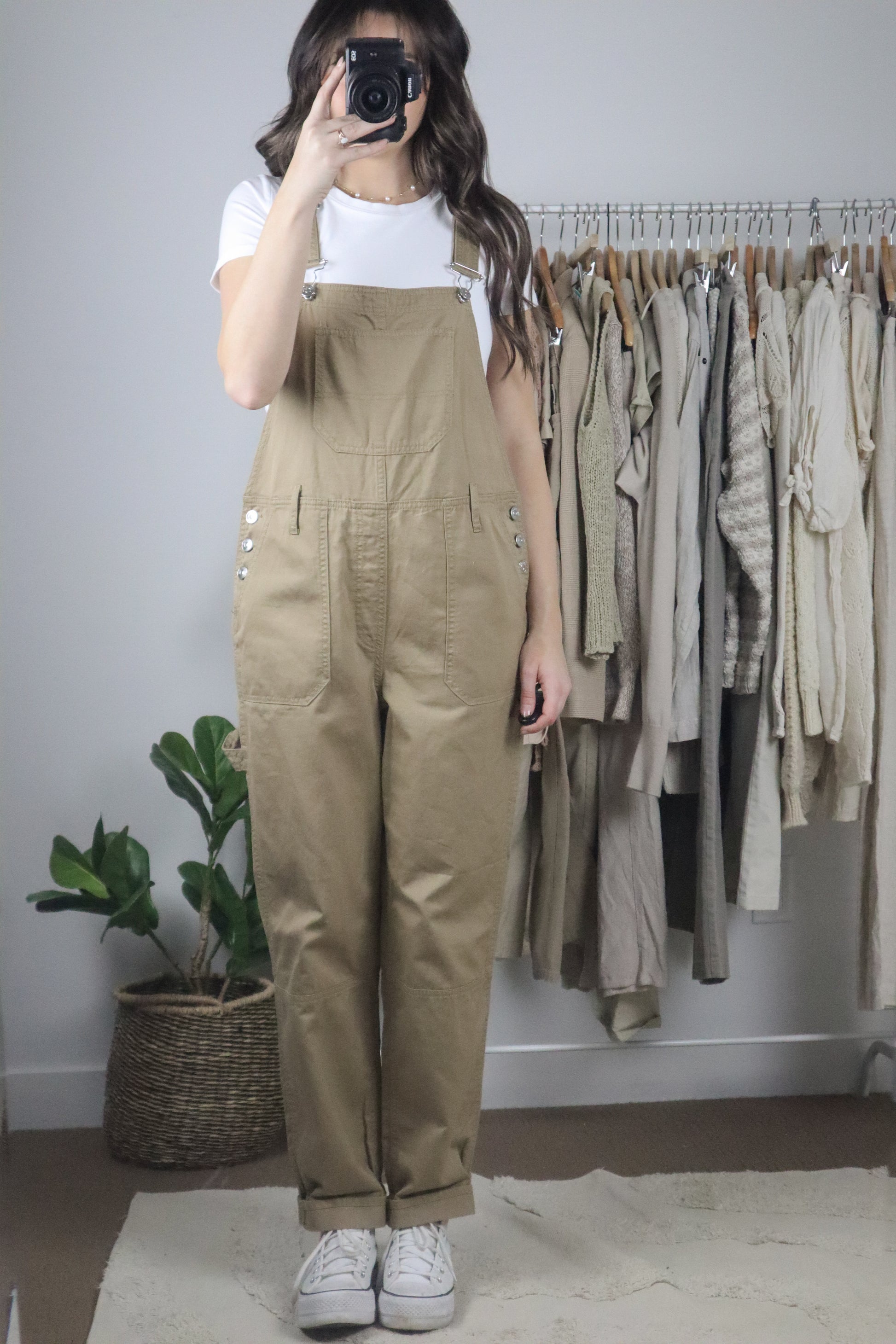 Modern x Overalls (4/6)