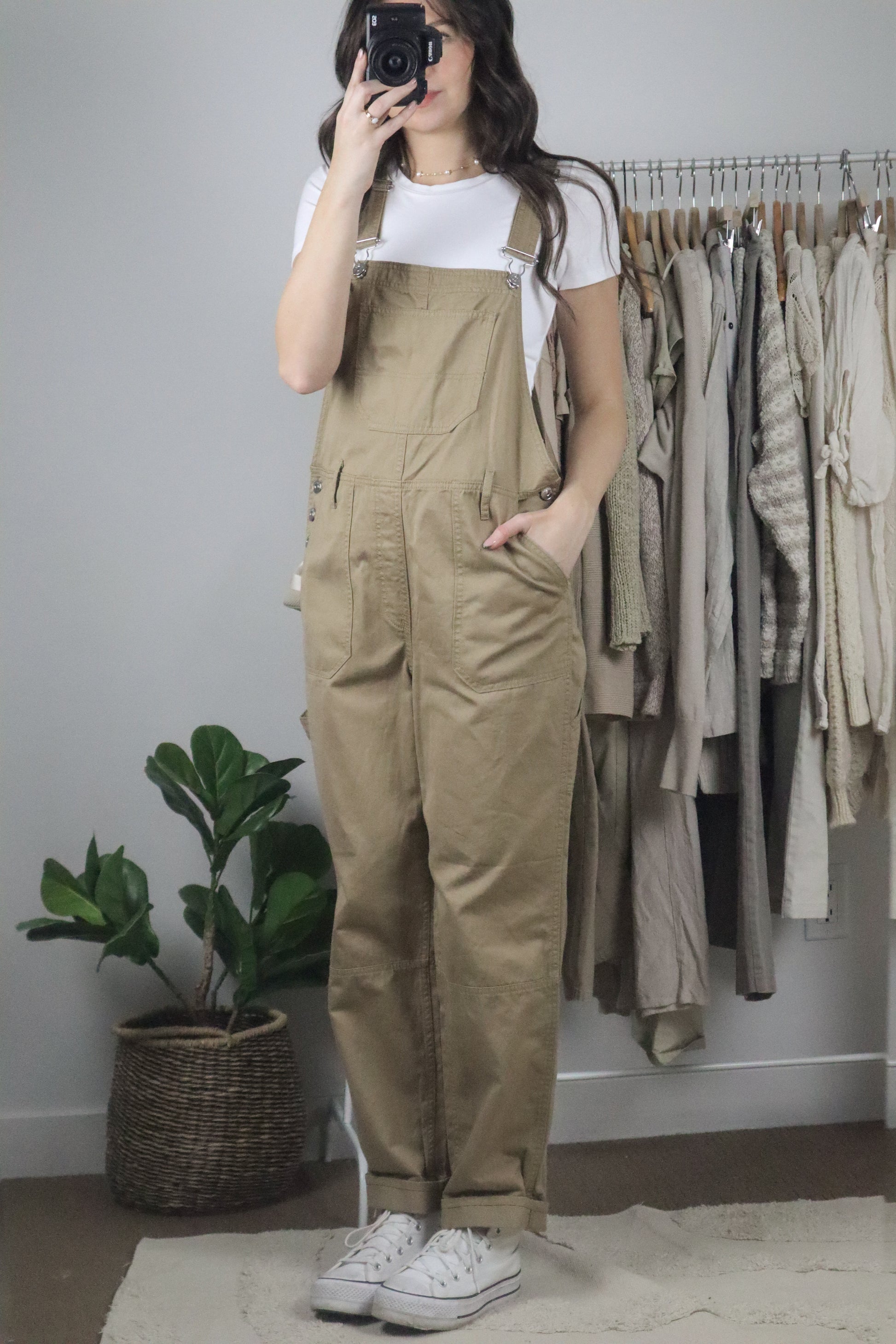 Modern x Overalls (4/6)