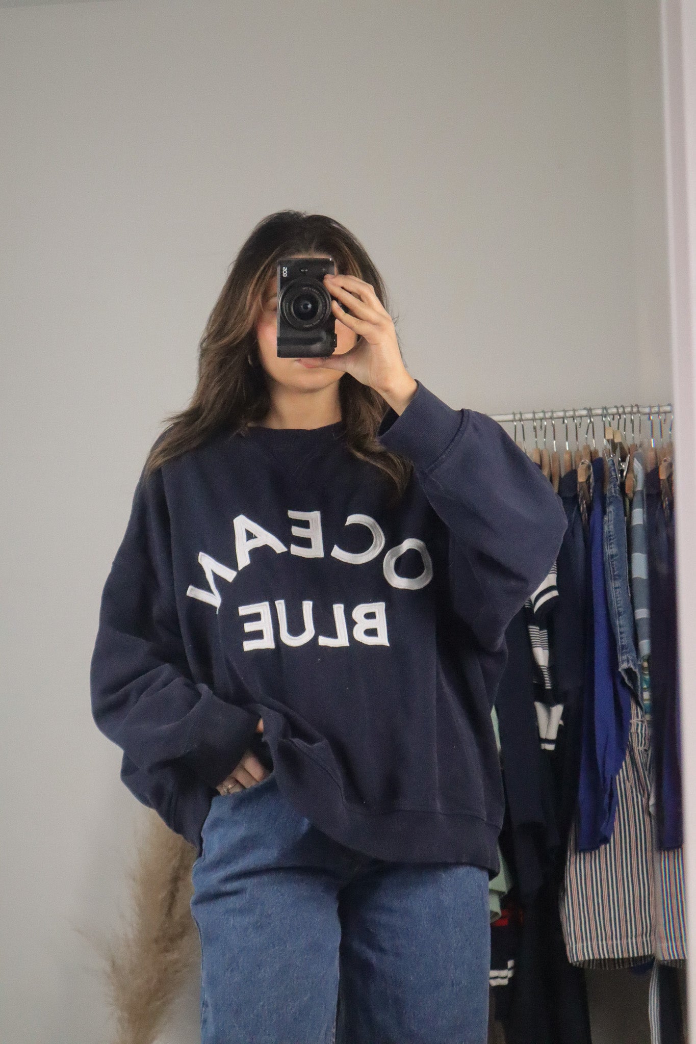 Modern x Crewneck (M-XL)