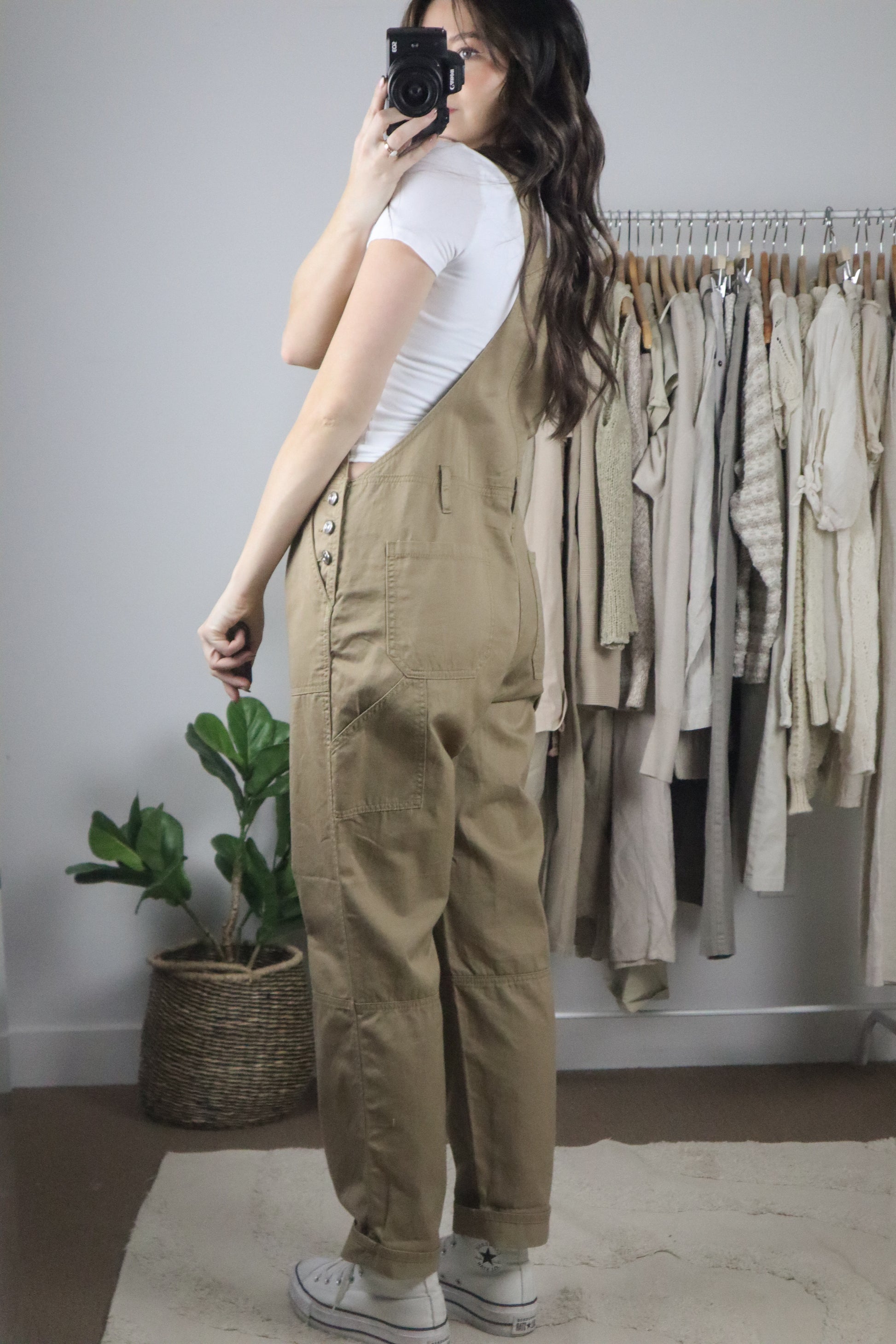 Modern x Overalls (4/6)