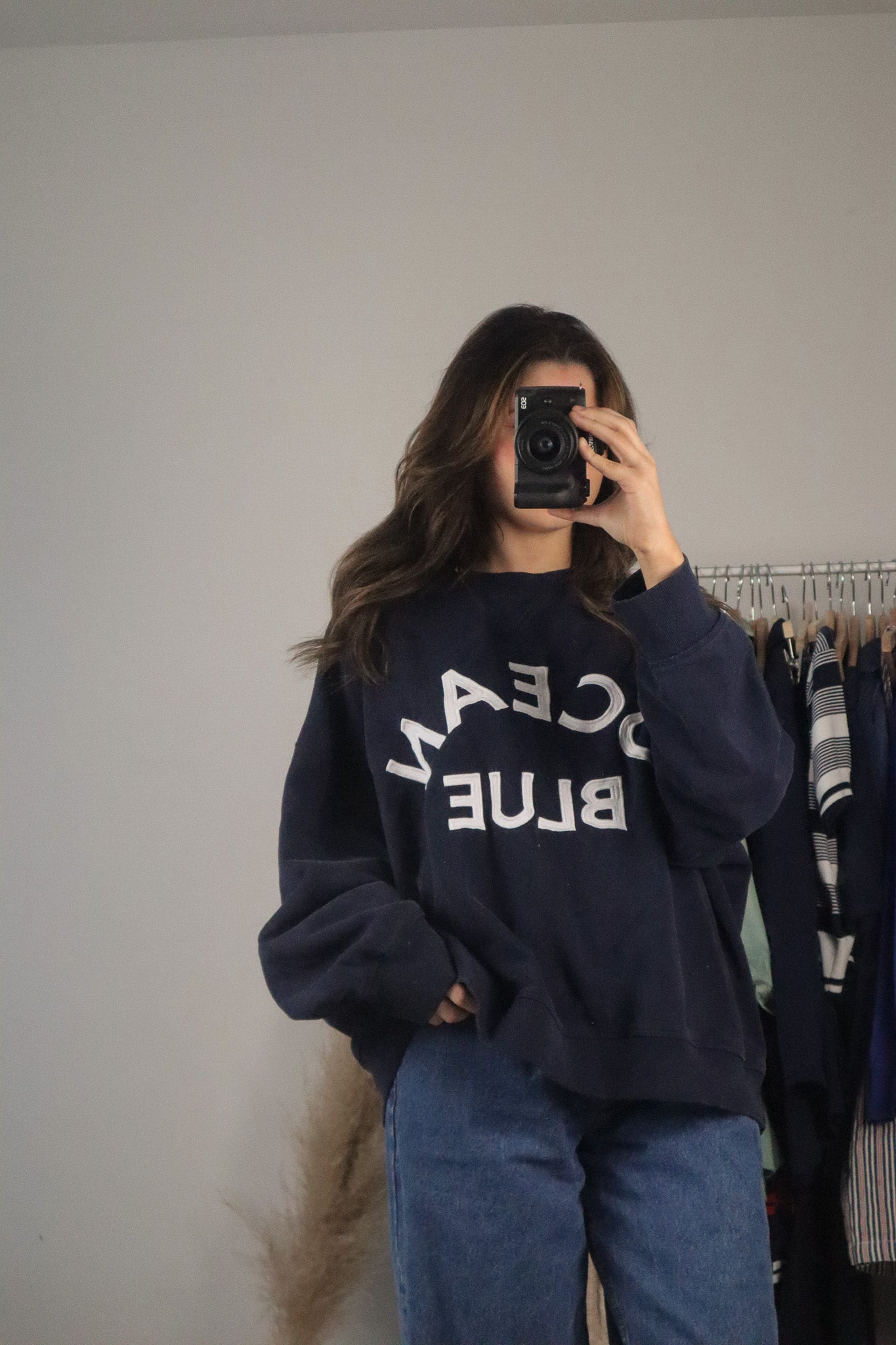 Modern x Crewneck (M-XL)