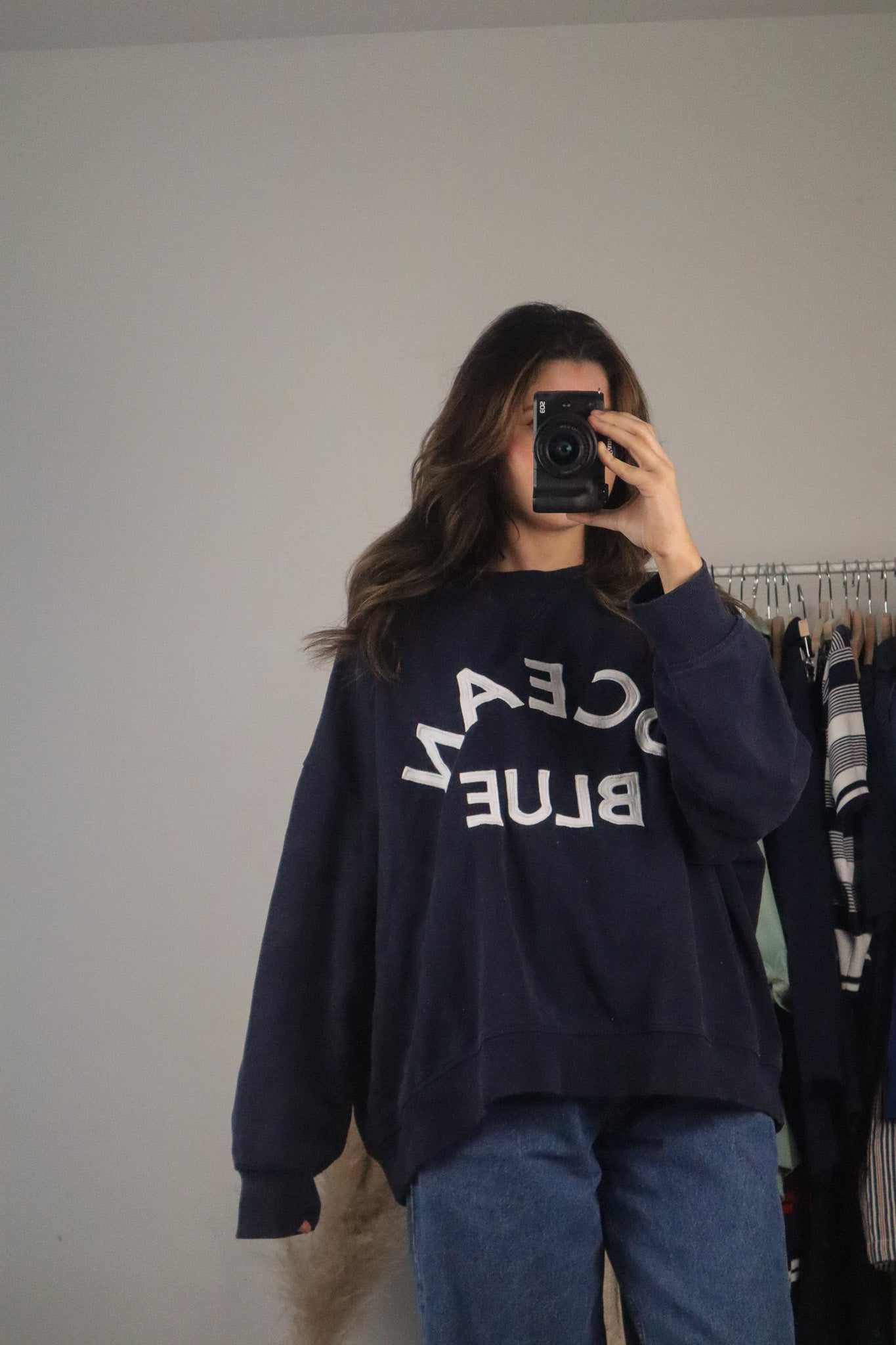 Modern x Crewneck (M-XL)