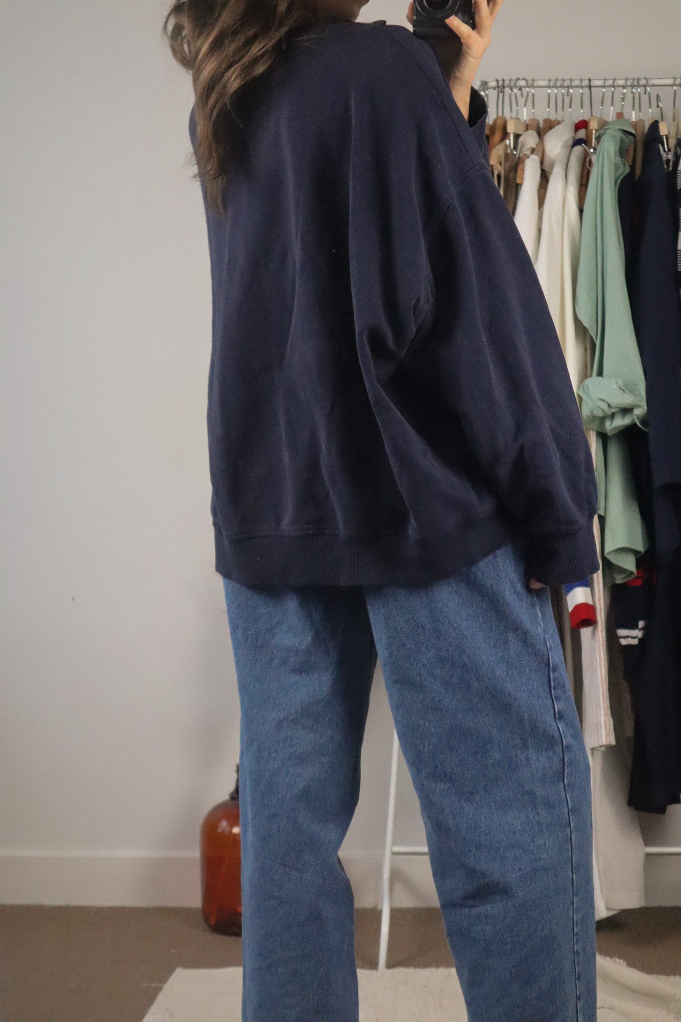 Modern x Crewneck (M-XL)