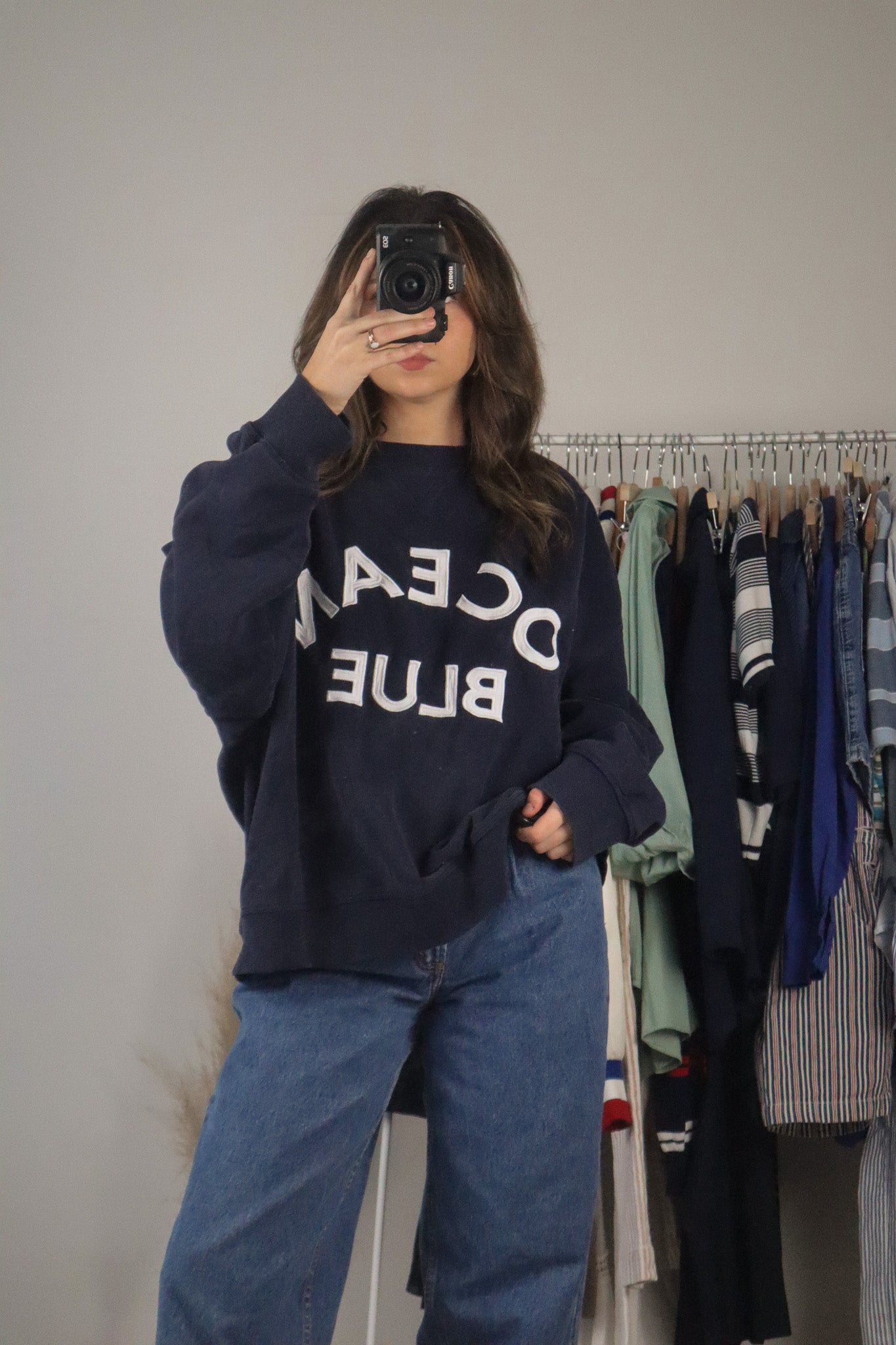 Modern x Crewneck (M-XL)