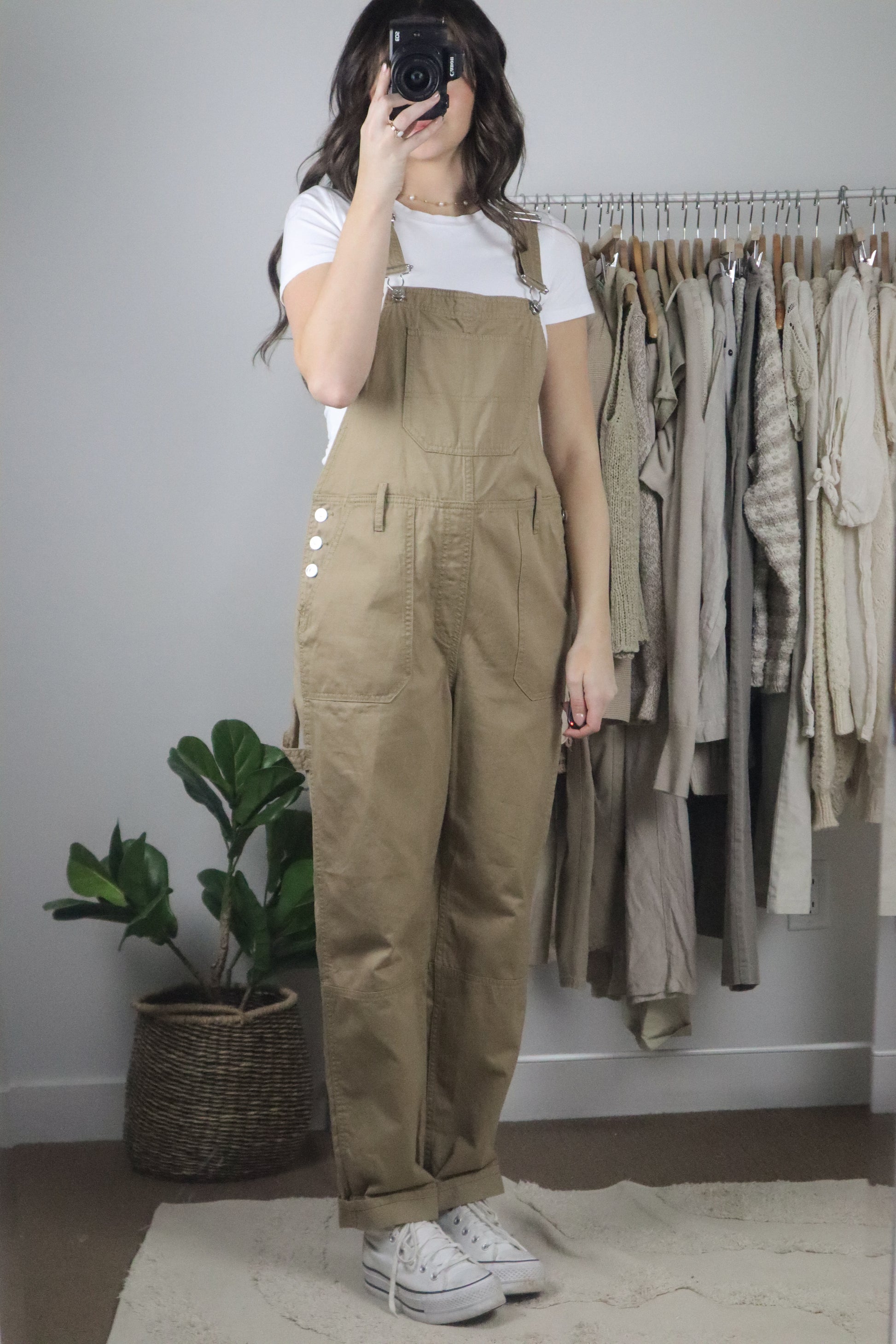Modern x Overalls (4/6)
