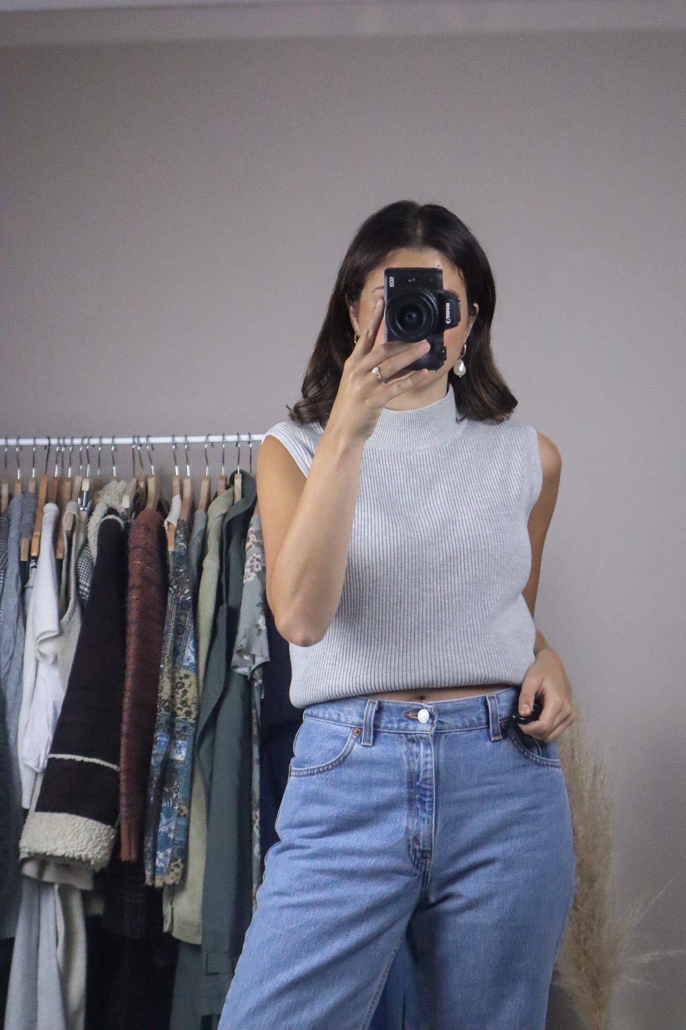 Vintage x Tank (M)