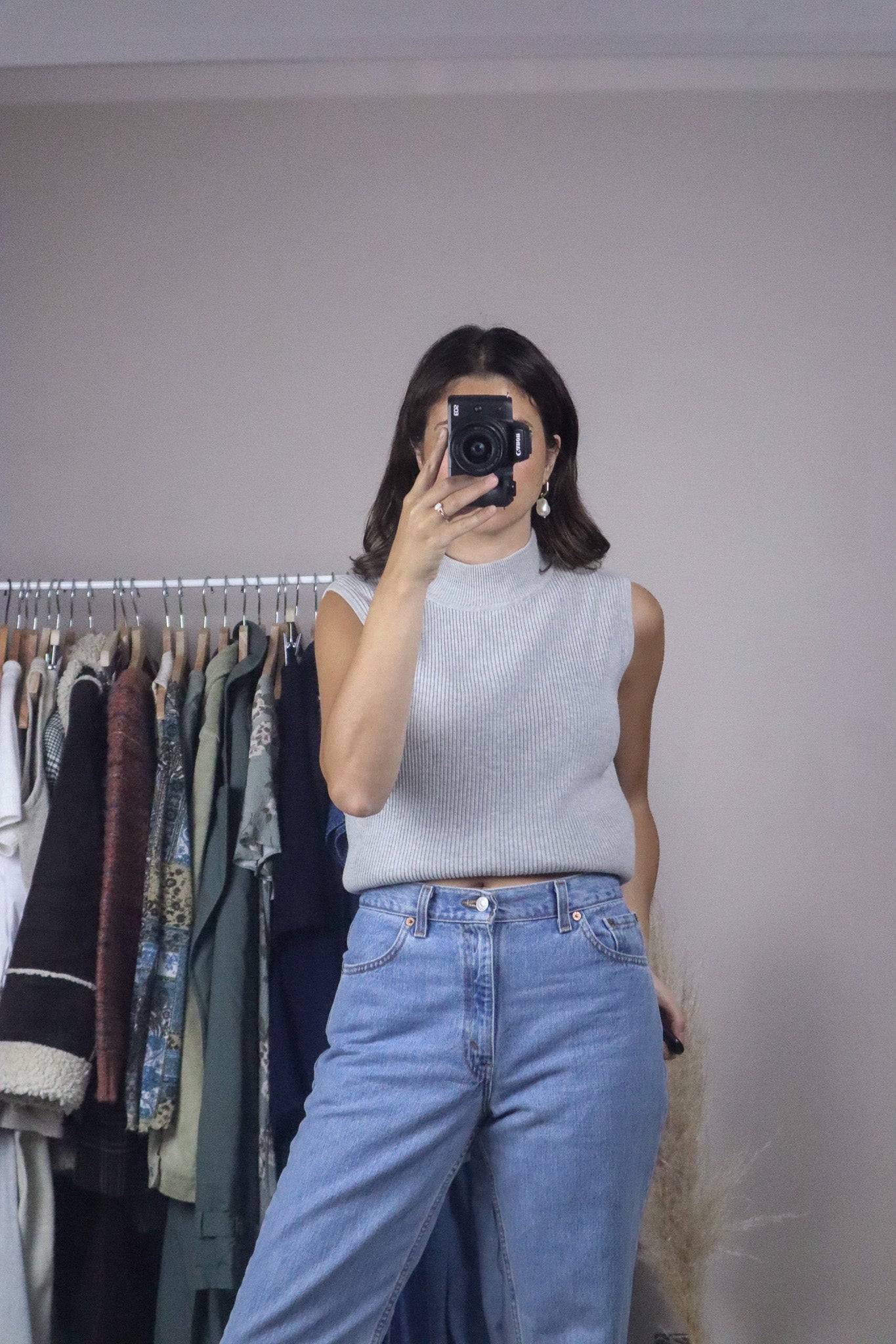 Vintage x Tank (M)