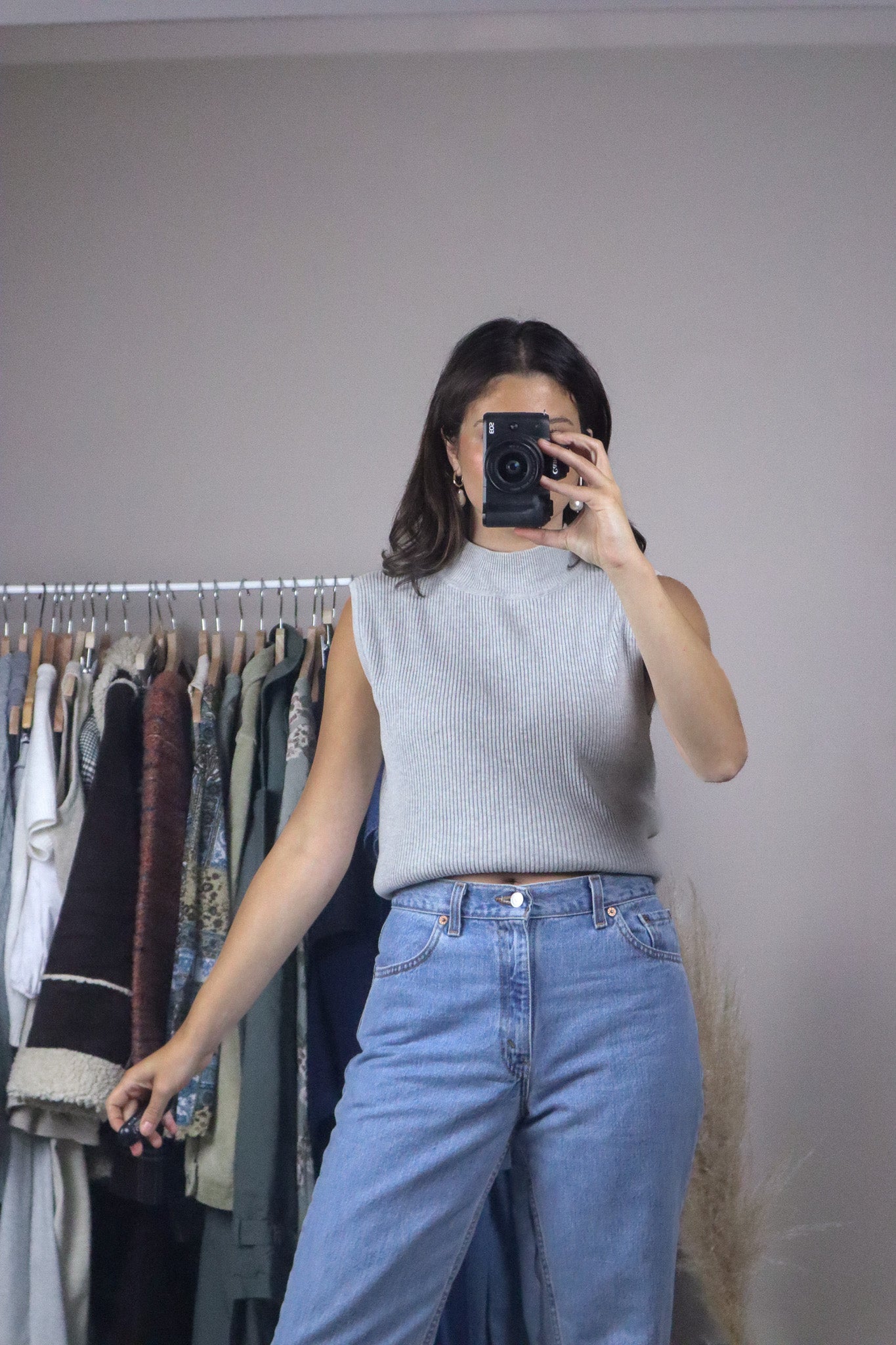 Vintage x Tank (M)