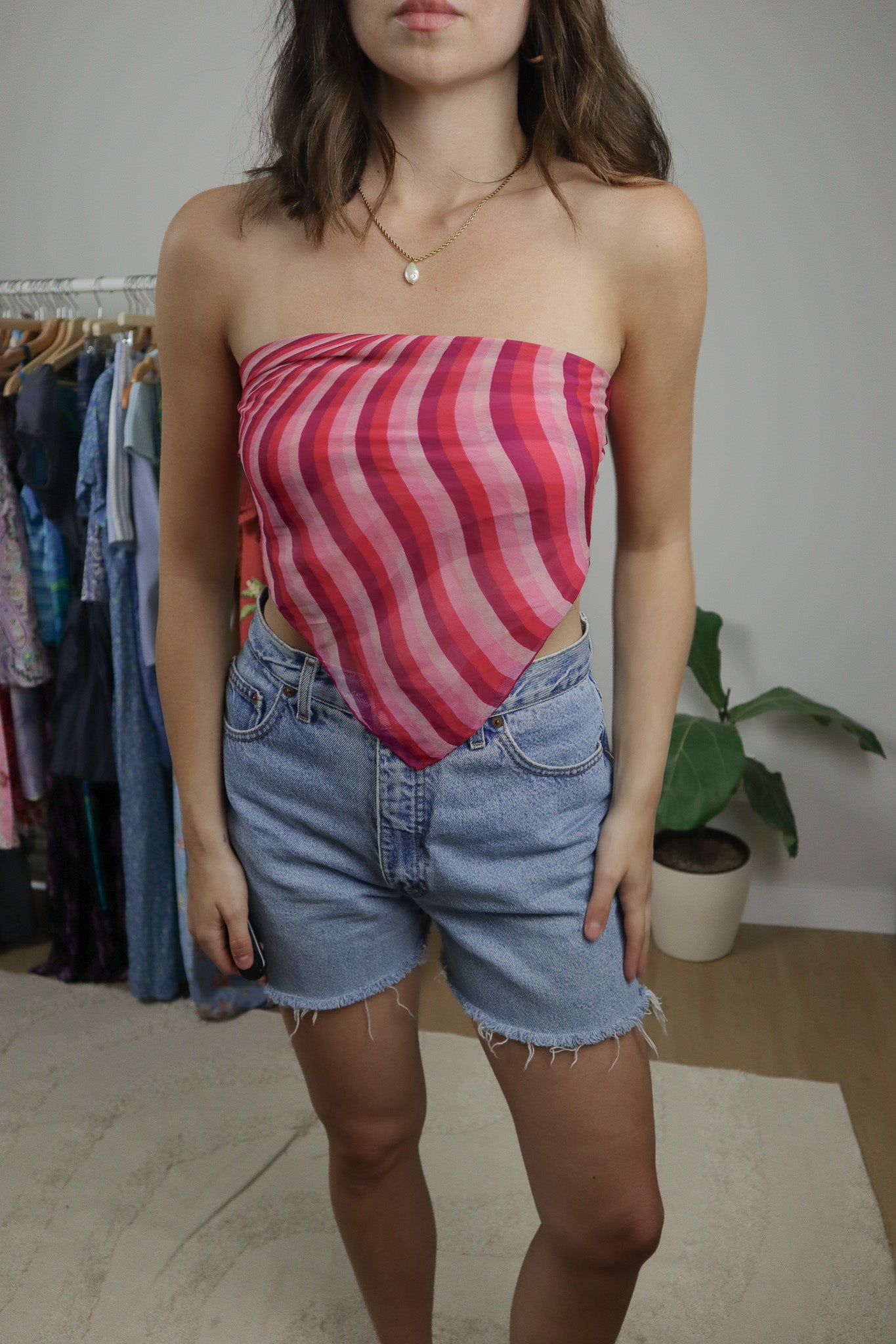 Vintage x Scarf