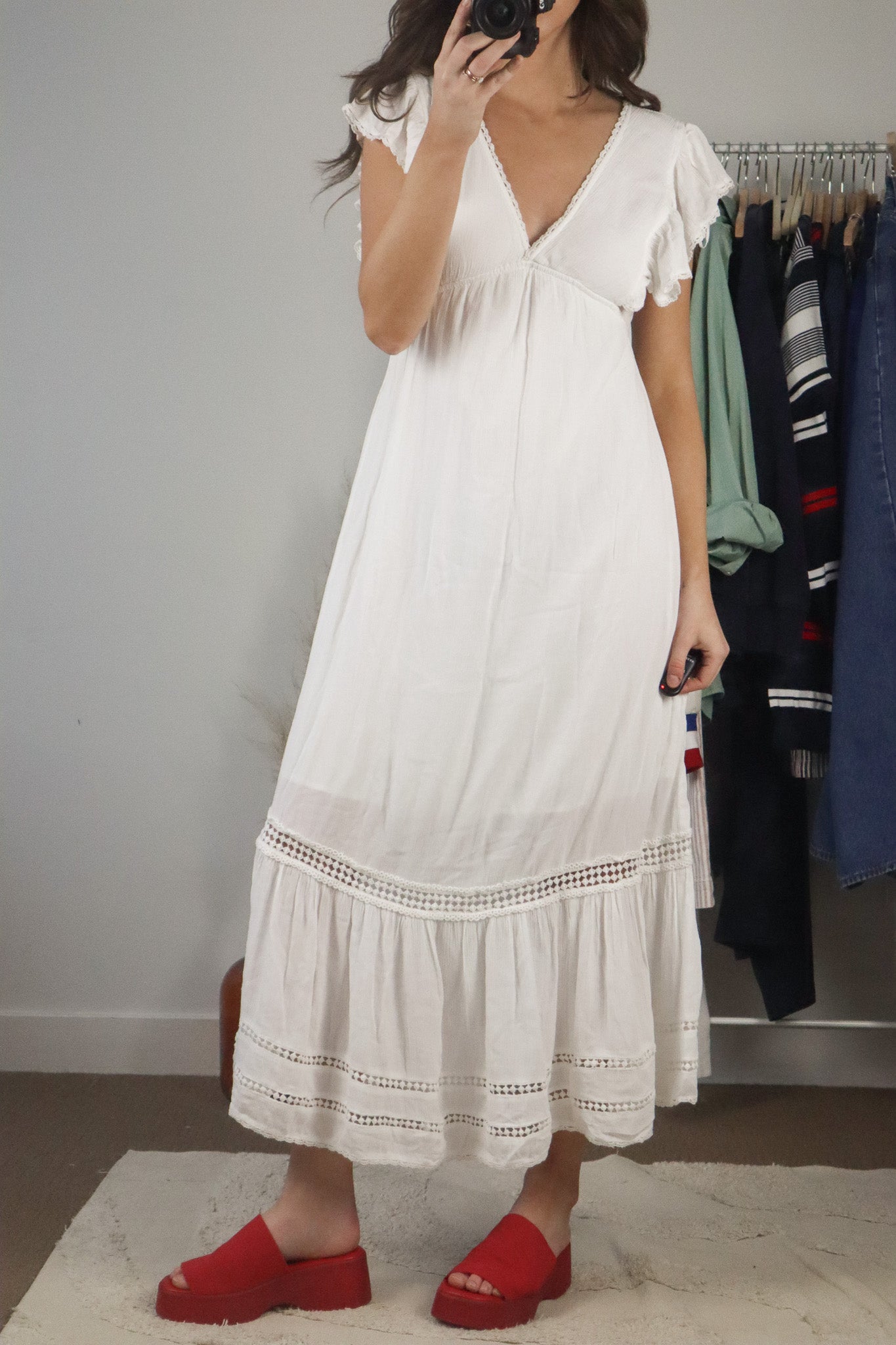 Modern x Maxi Dress (S)