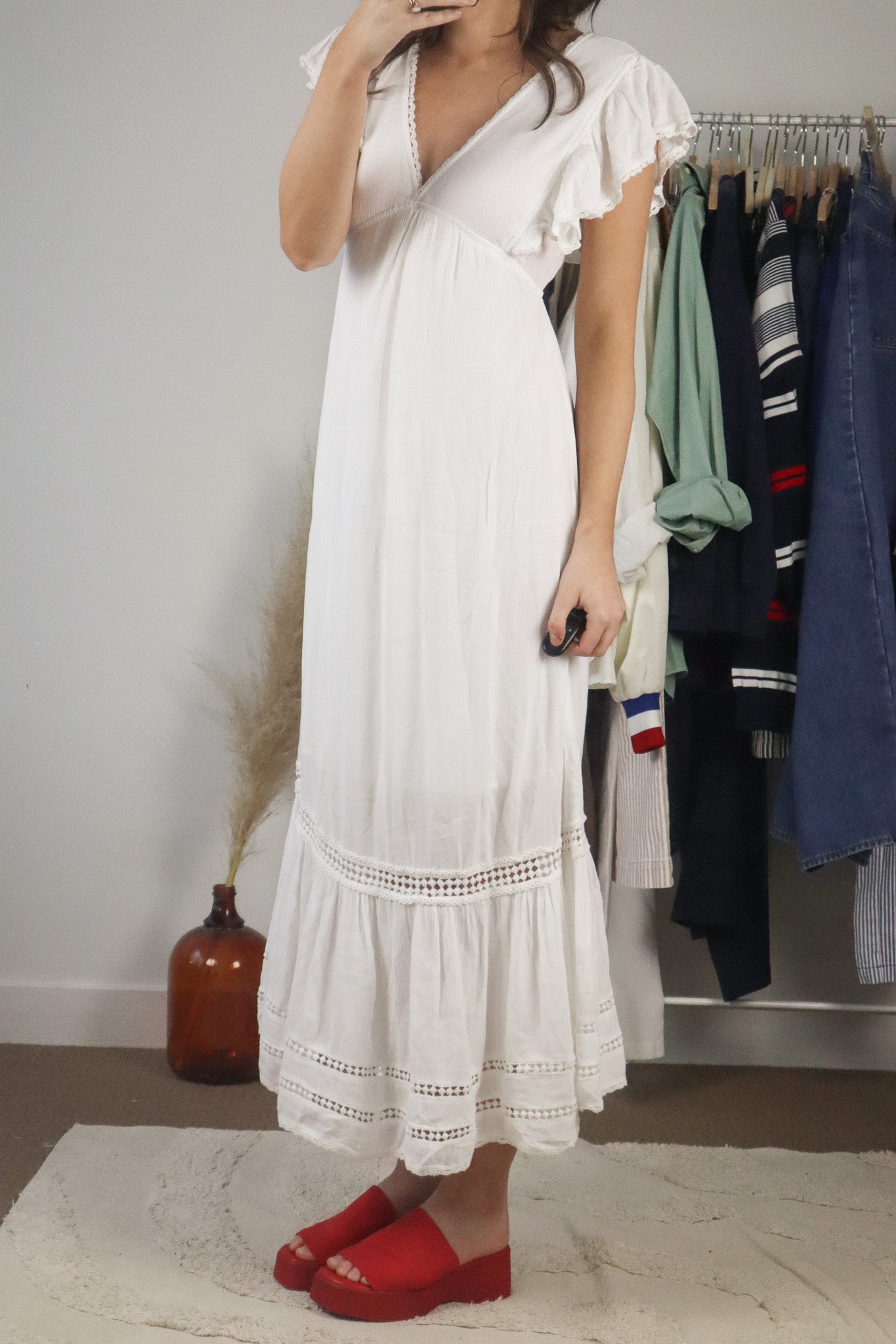 Modern x Maxi Dress (S)