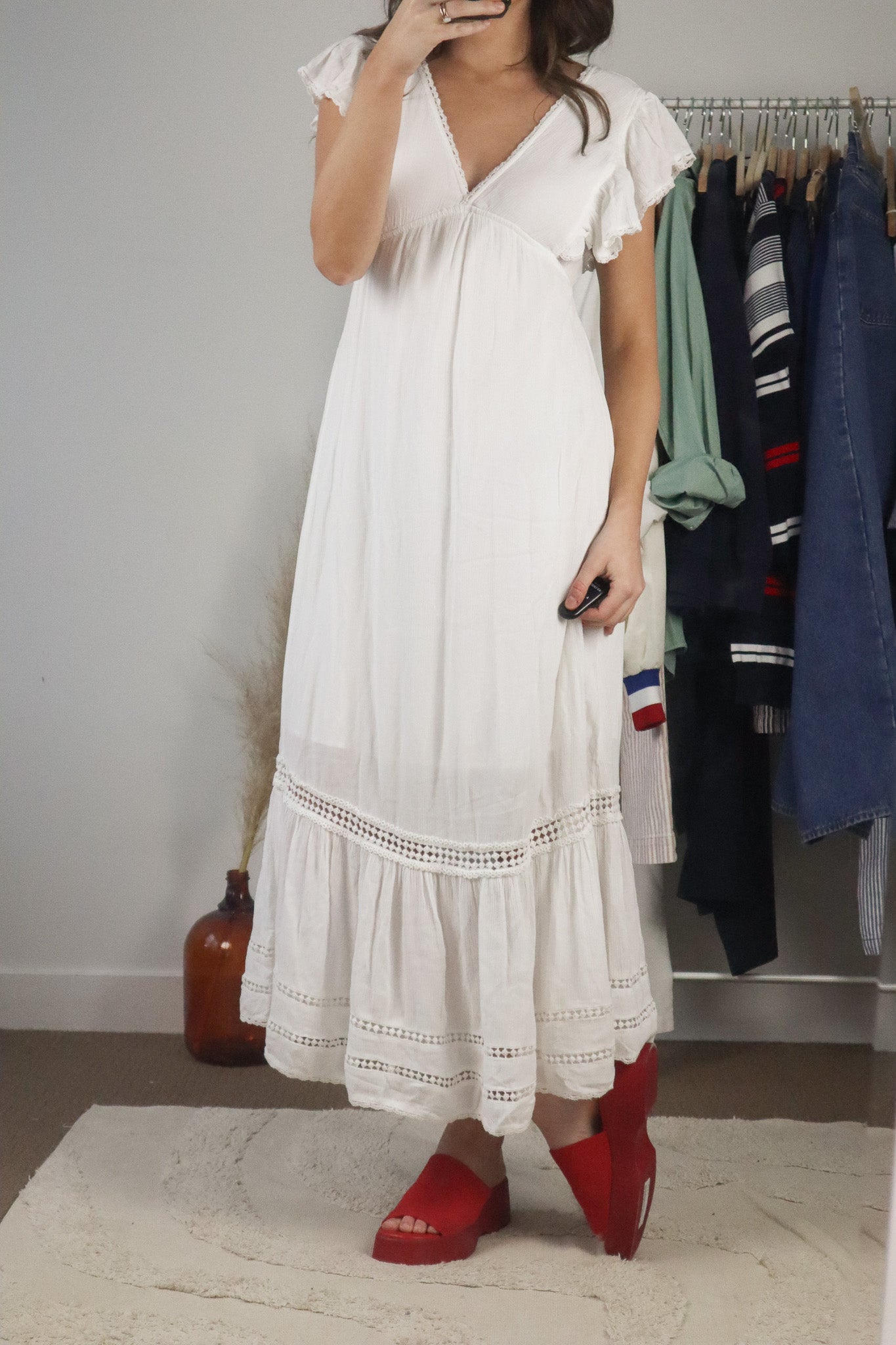 Modern x Maxi Dress (S)