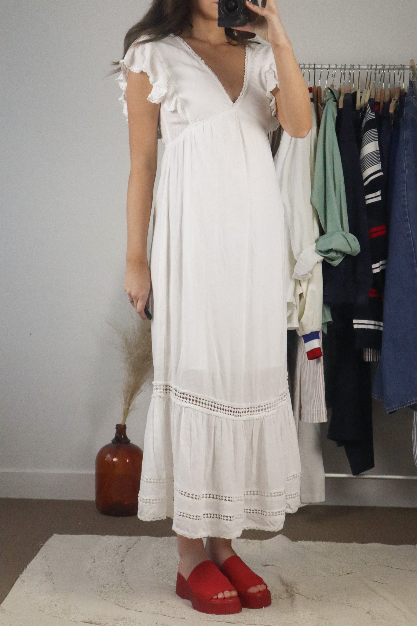 Modern x Maxi Dress (S)