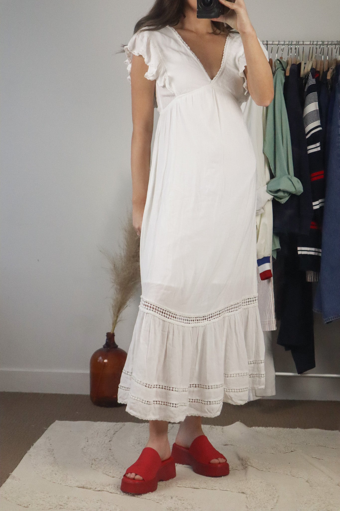 Modern x Maxi Dress (S)