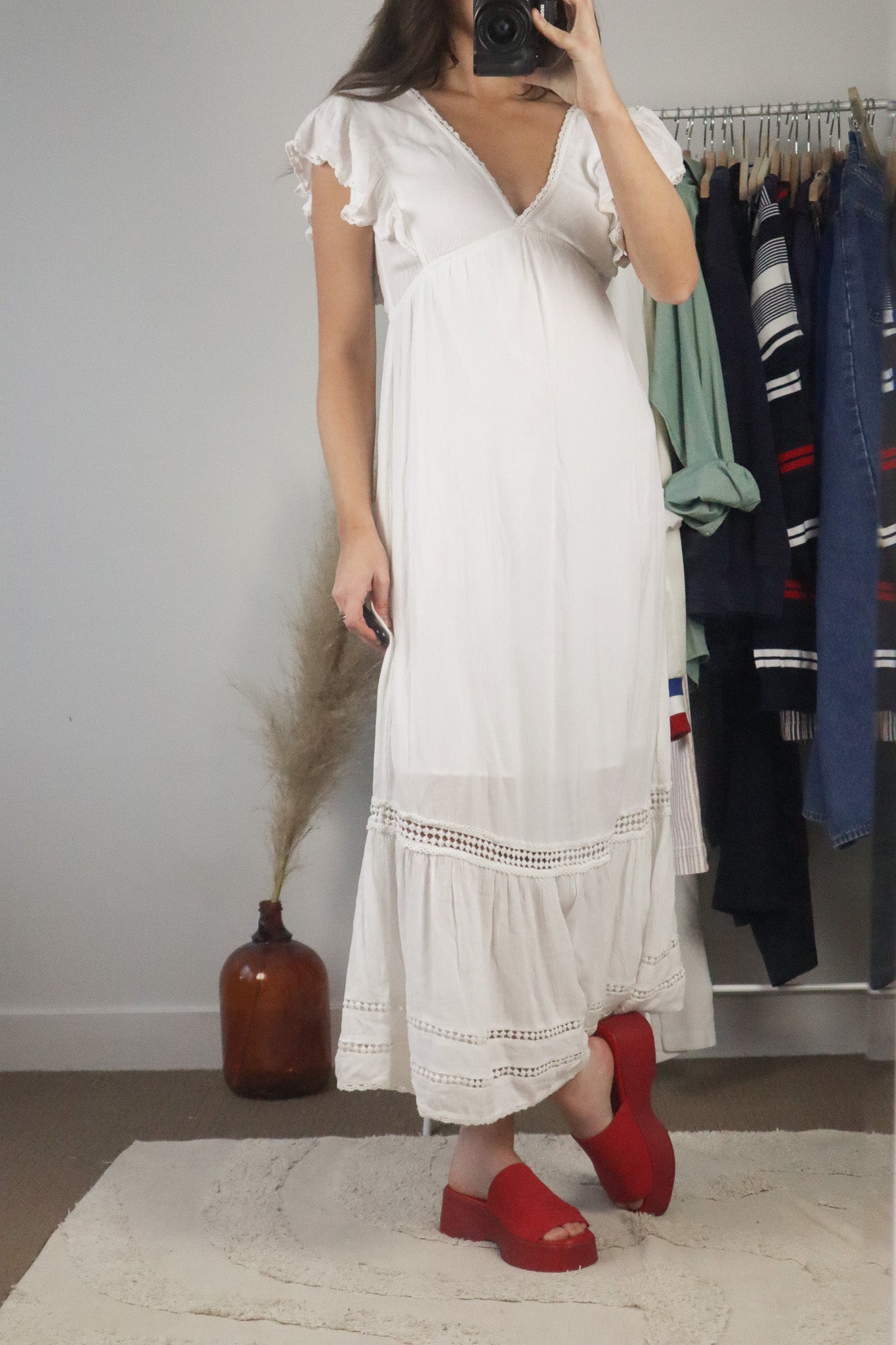 Modern x Maxi Dress (S)