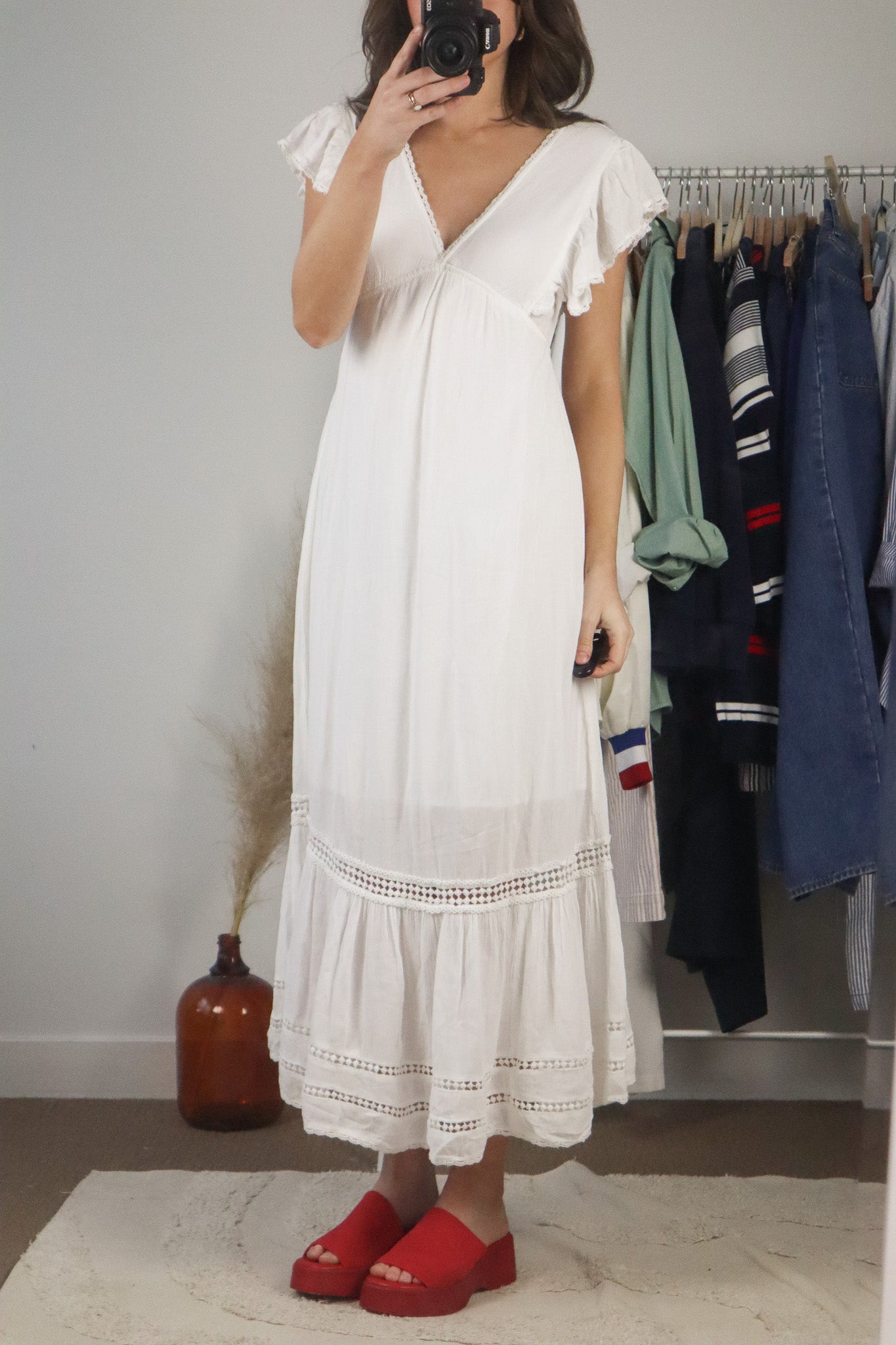 Modern x Maxi Dress (S)