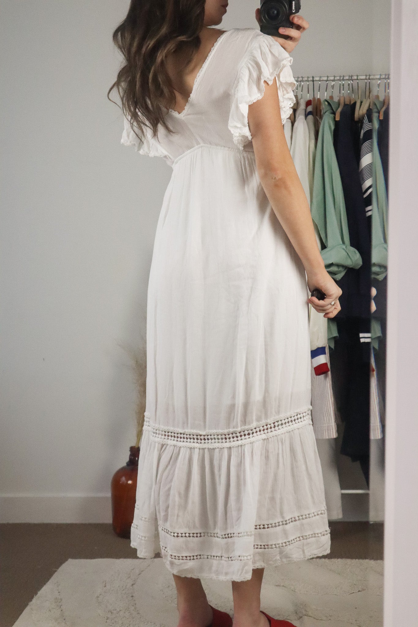 Modern x Maxi Dress (S)