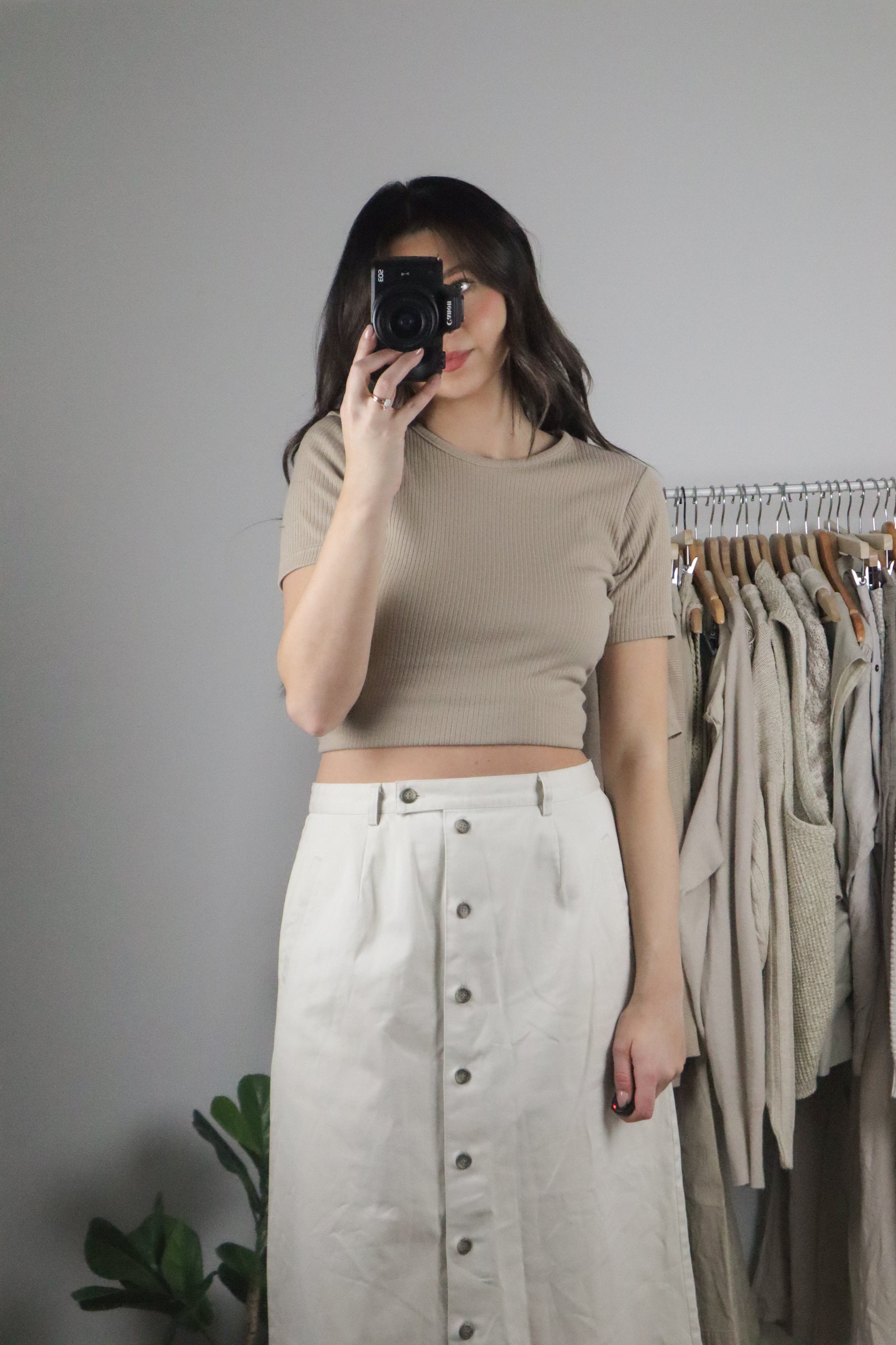 Vintage x T-Shirt (M)