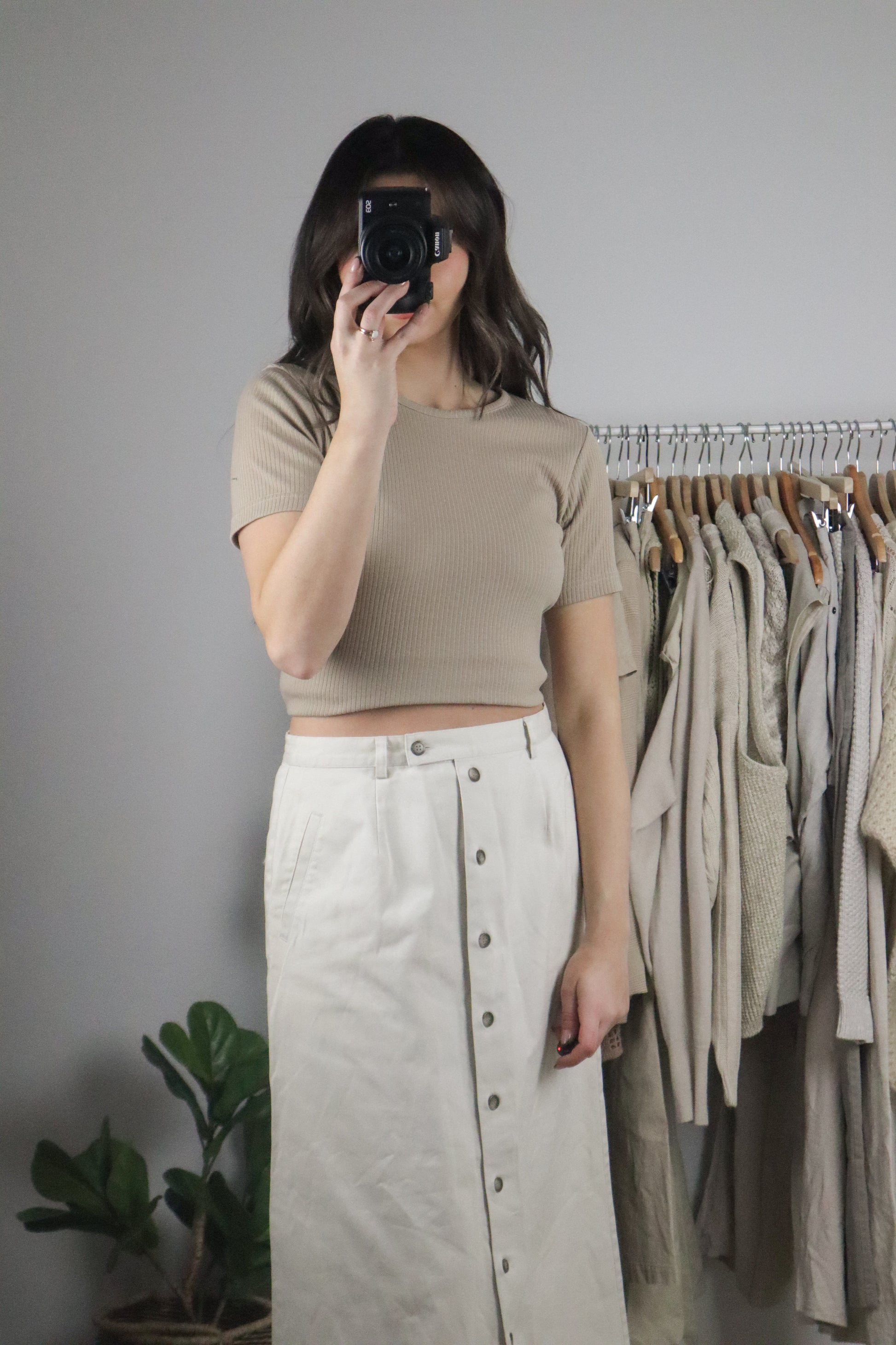 Vintage x T-Shirt (M)