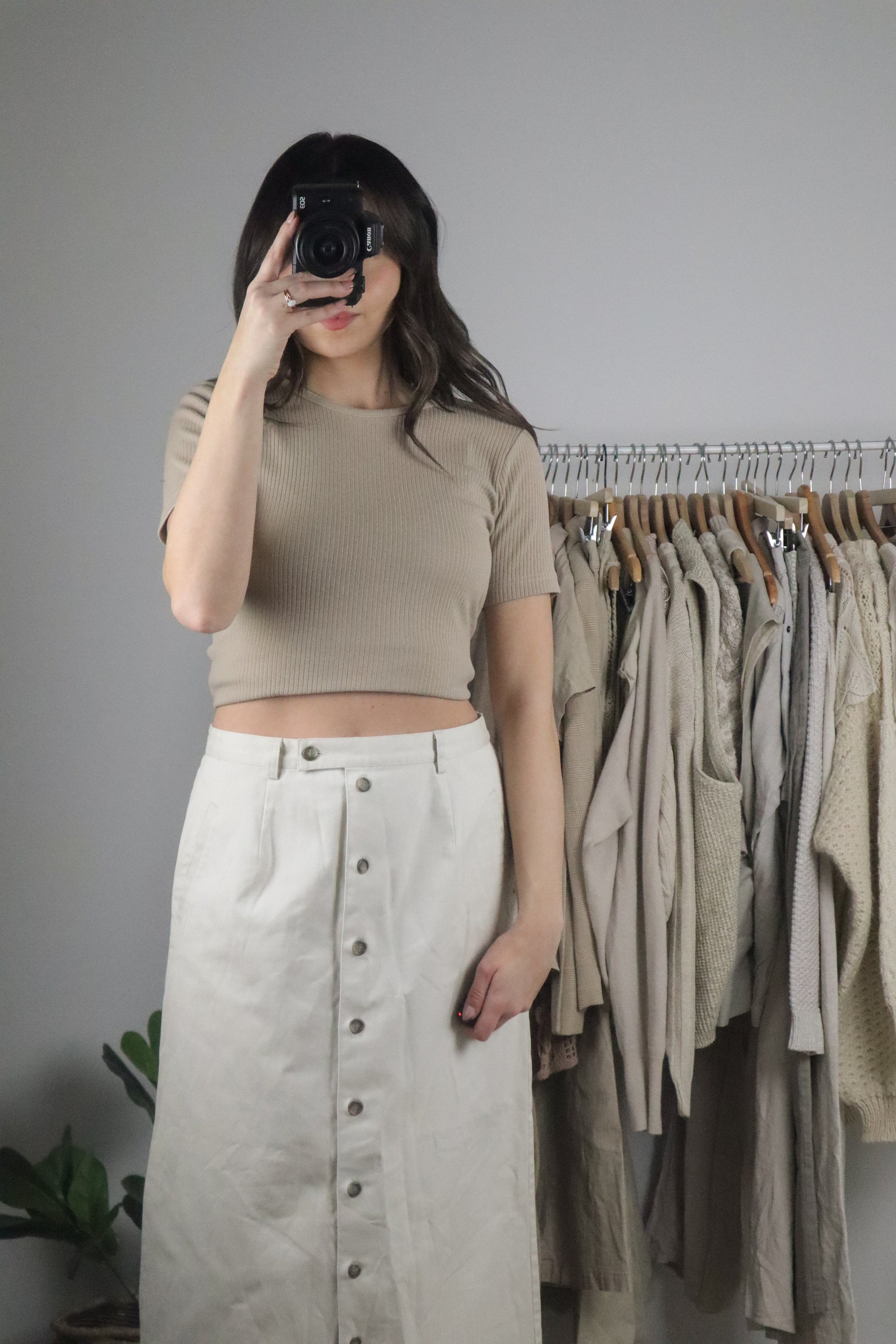 Vintage x T-Shirt (M)
