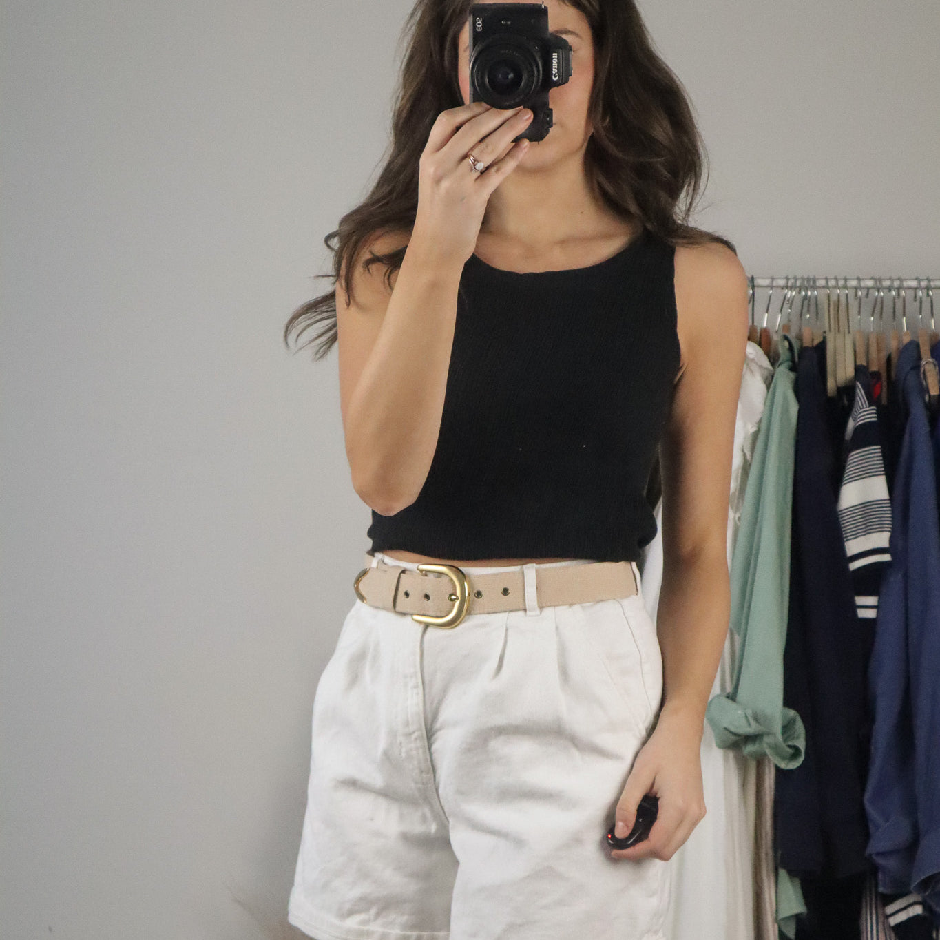 Vintage x Tank (S)