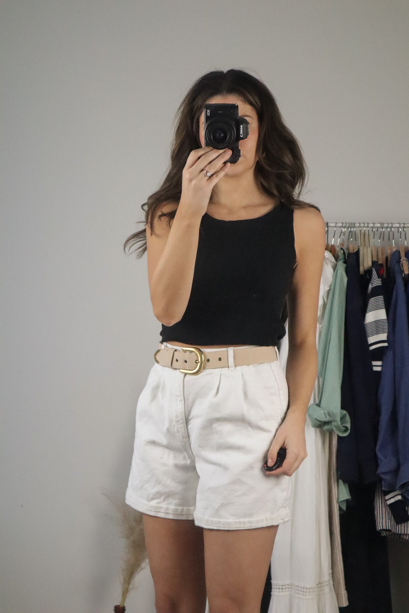 Vintage x Tank (S)