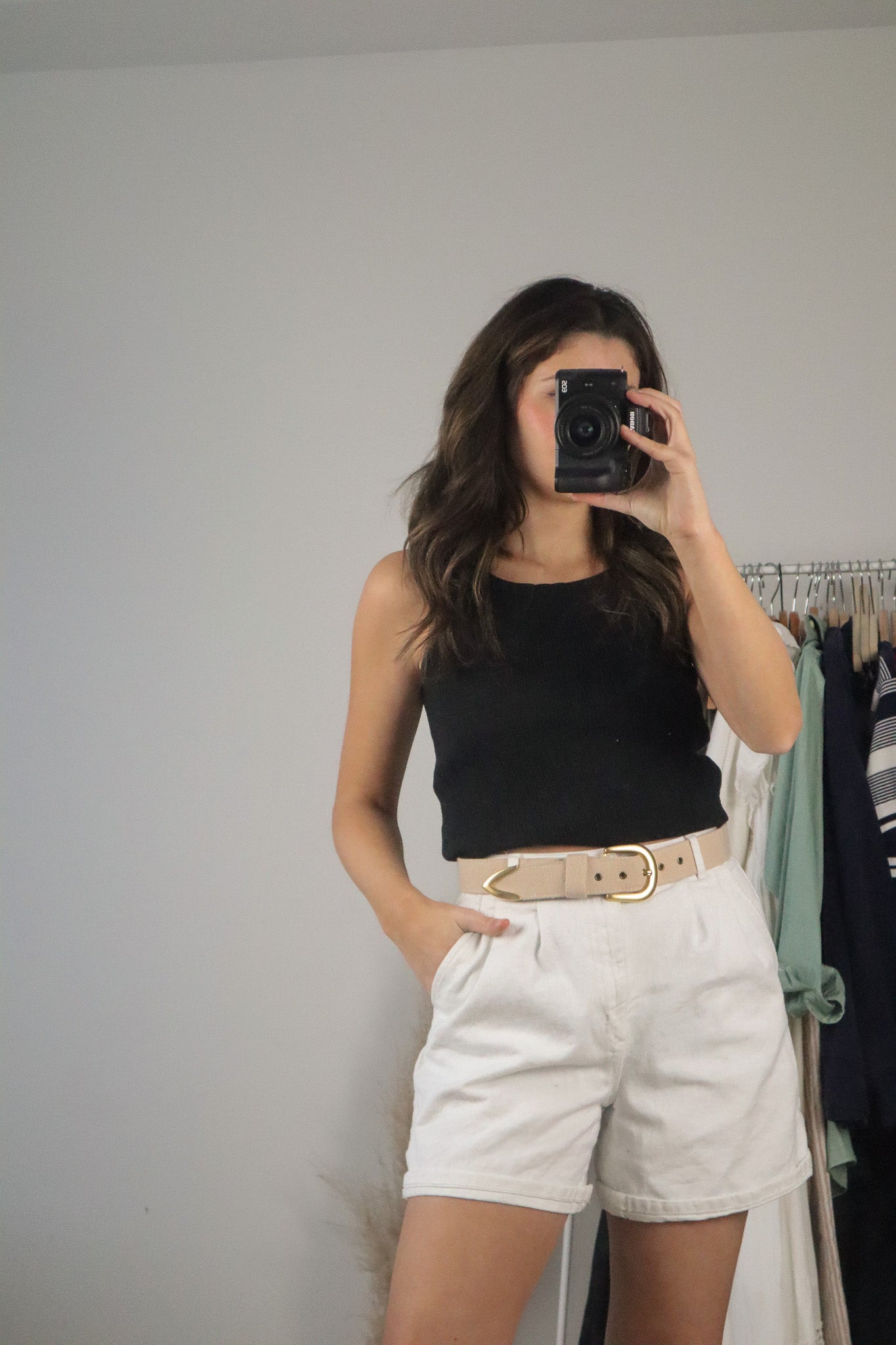 Vintage x Tank (S)