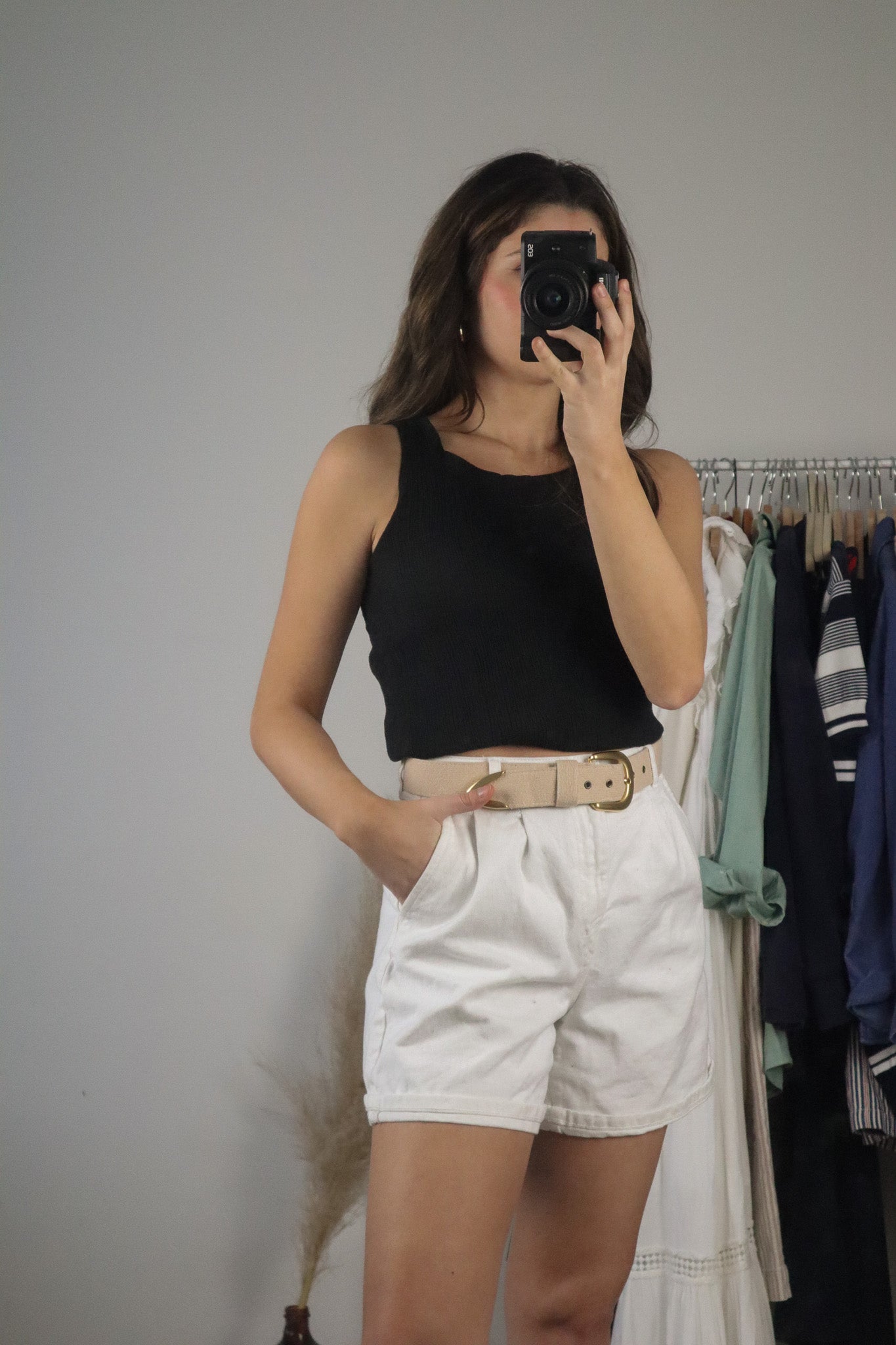 Vintage x Tank (S)