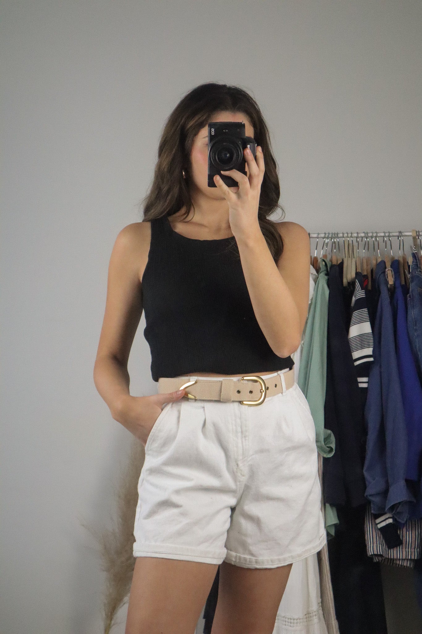 Vintage x Tank (S)