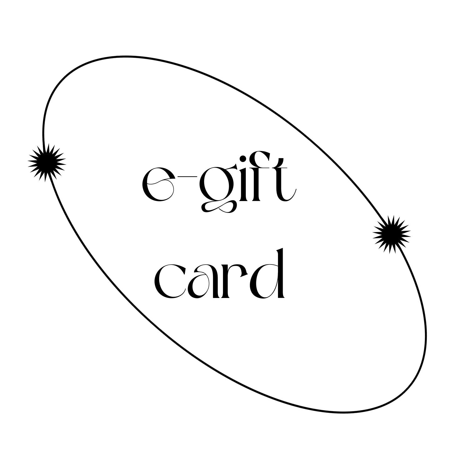 Decades Apart Gift Card